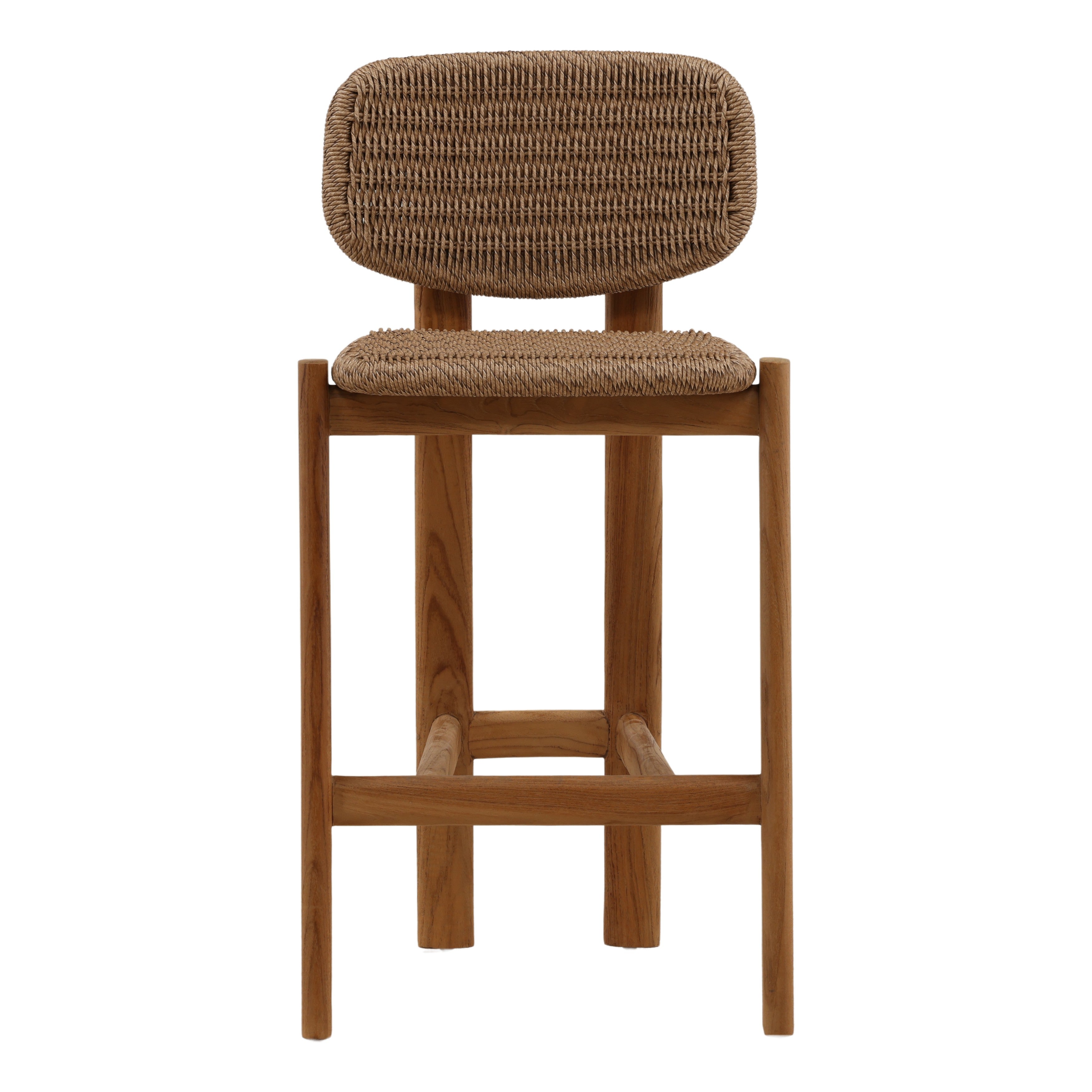 Alva Outdoor Counter Stool