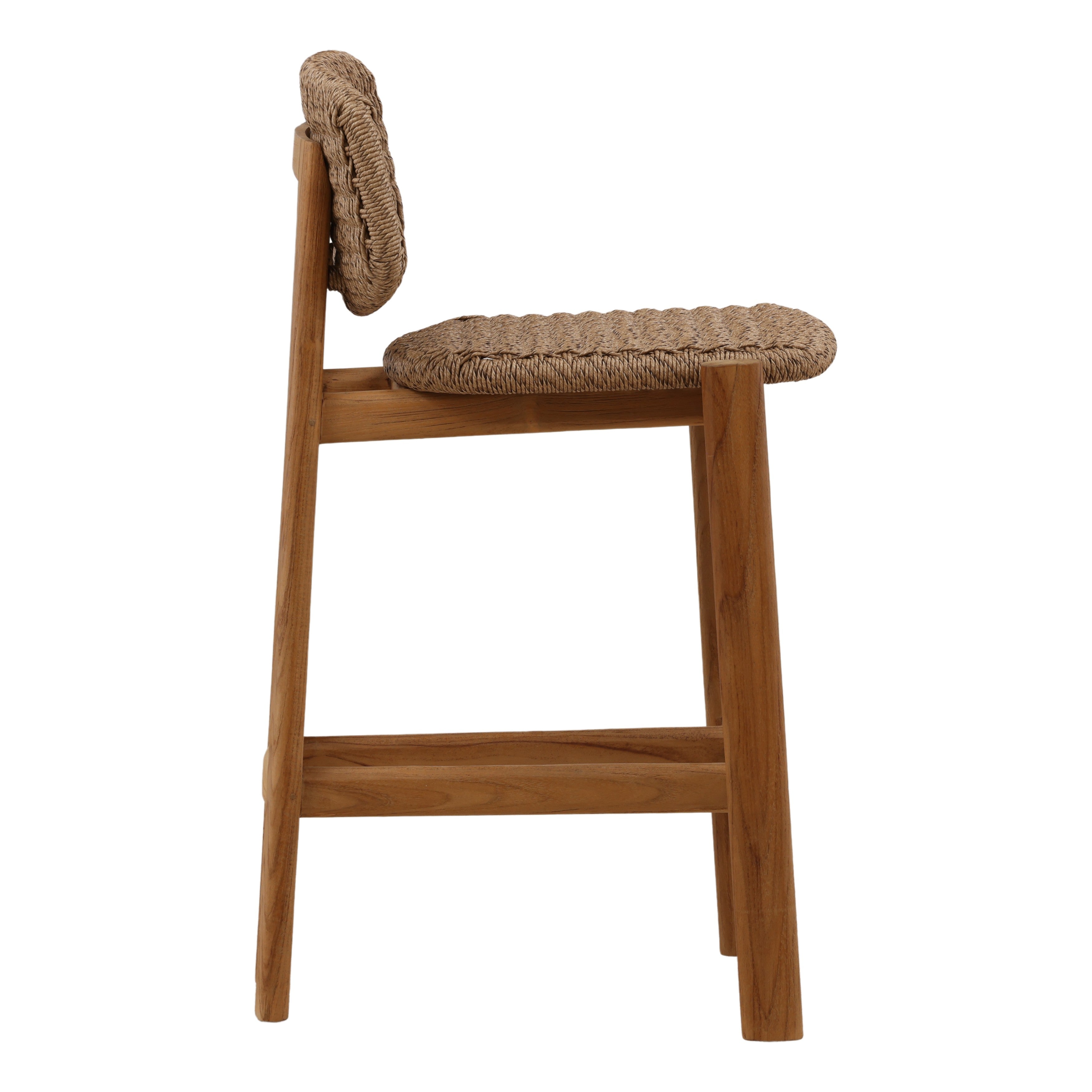 Alva Outdoor Counter Stool