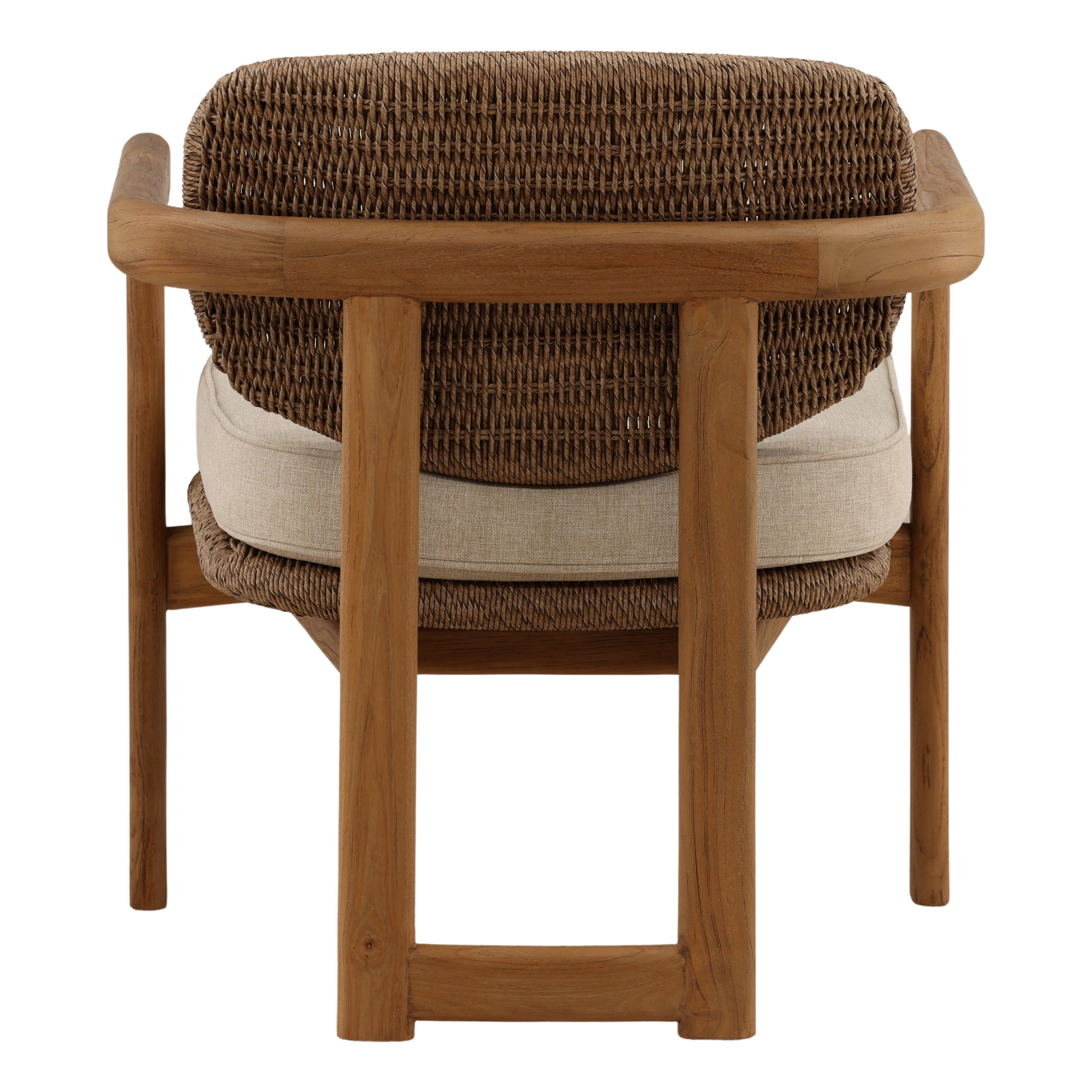 Alva Outdoor Occasional Chair