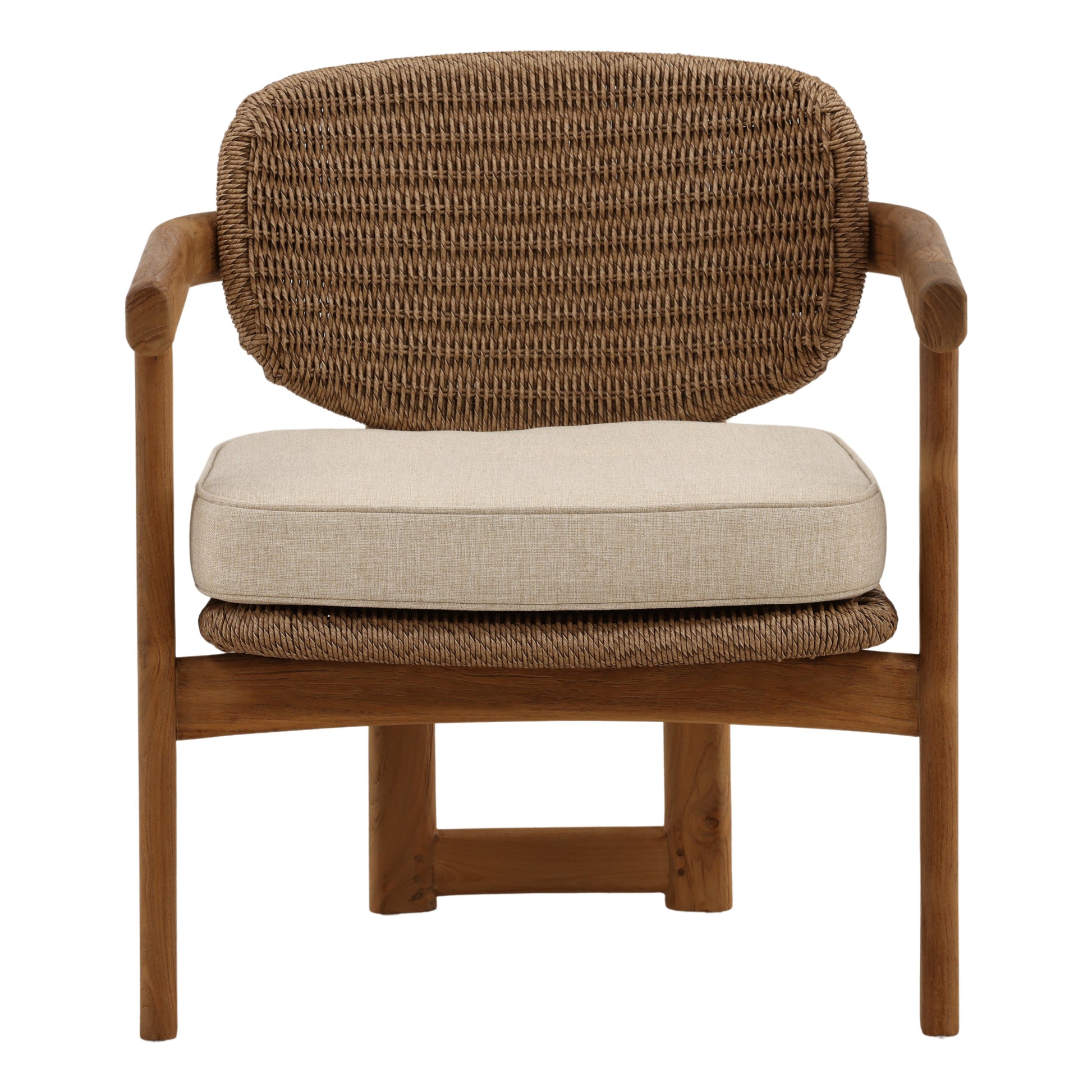 Alva Outdoor Occasional Chair