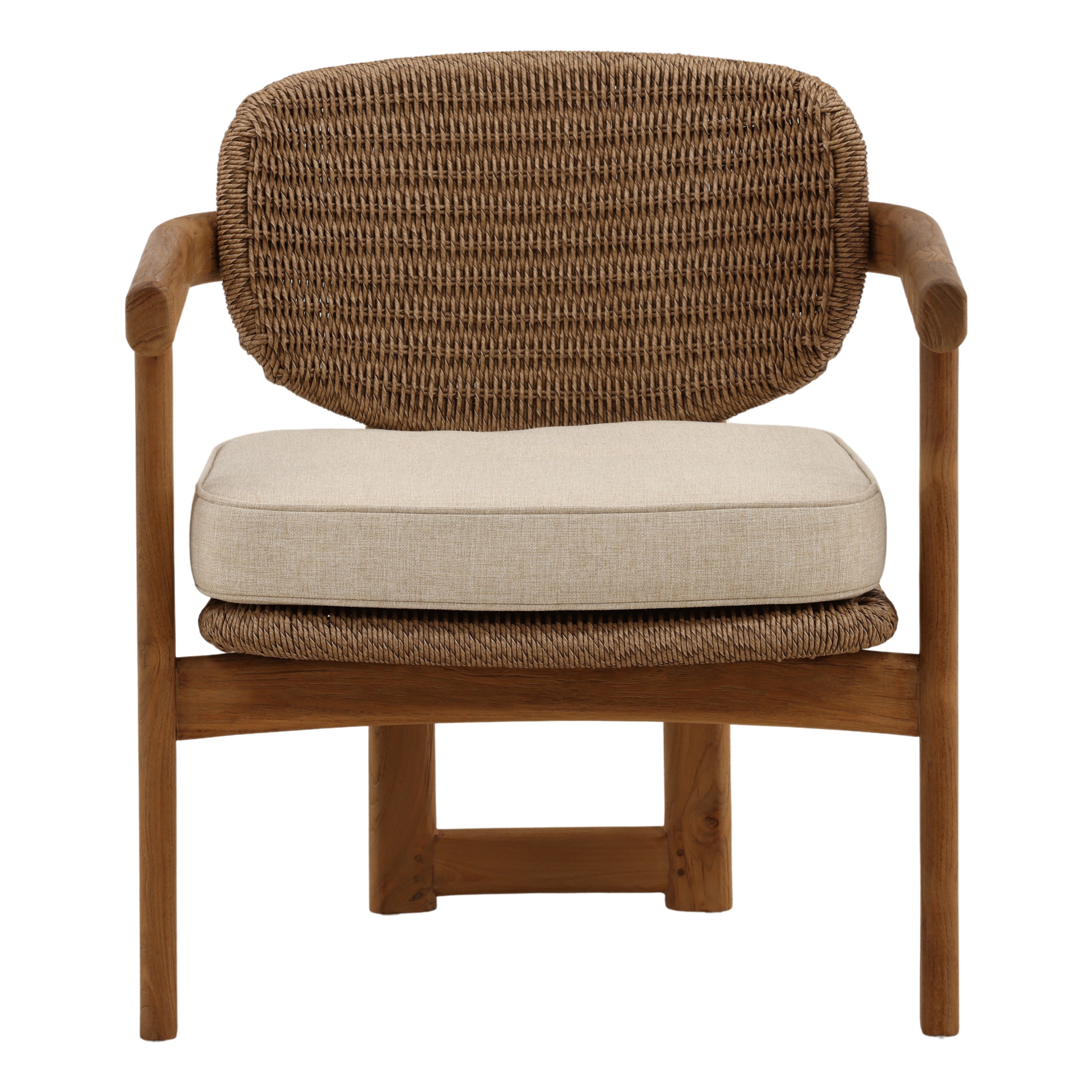 Alva Outdoor Occasional Chair