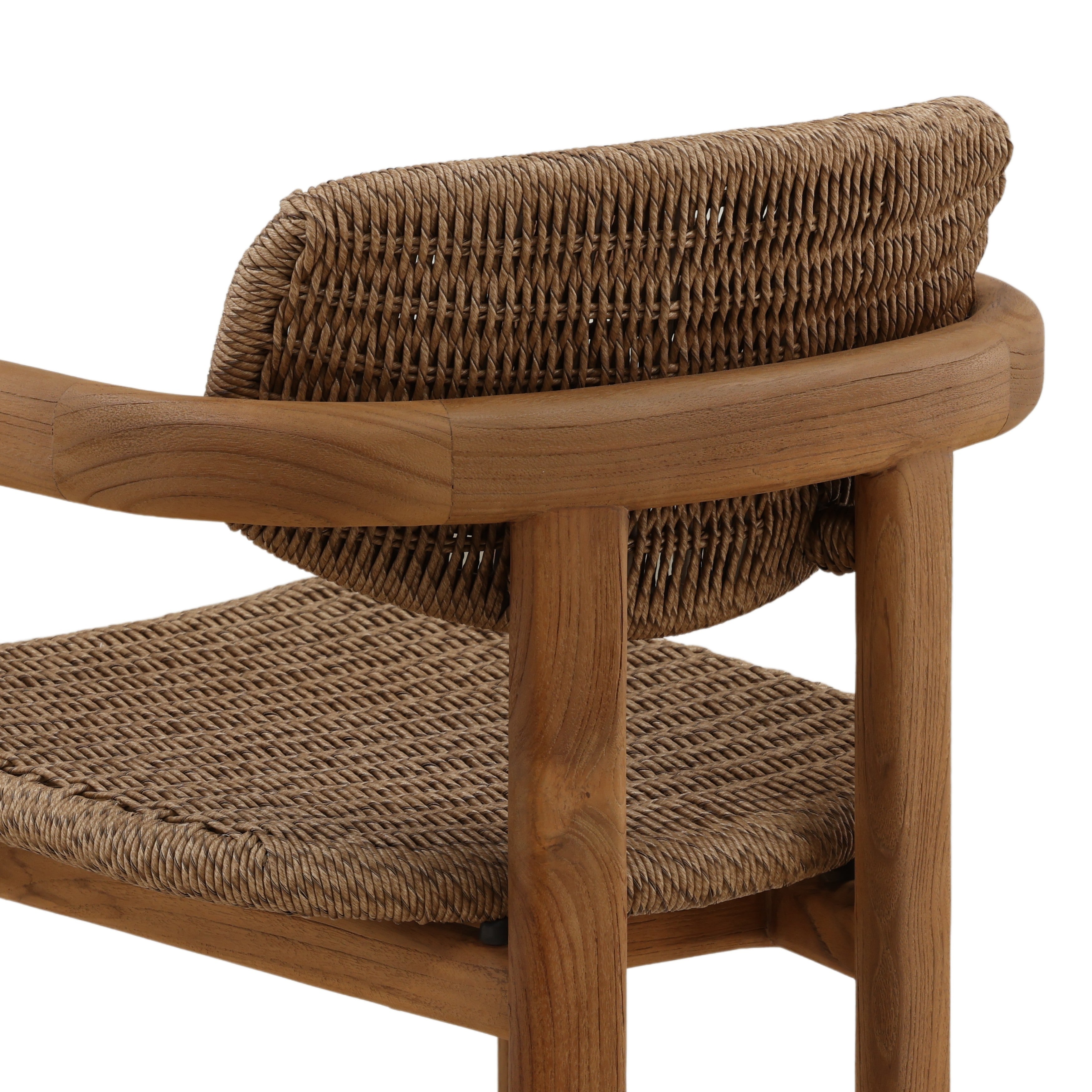 Alva Outdoor Dining Chair