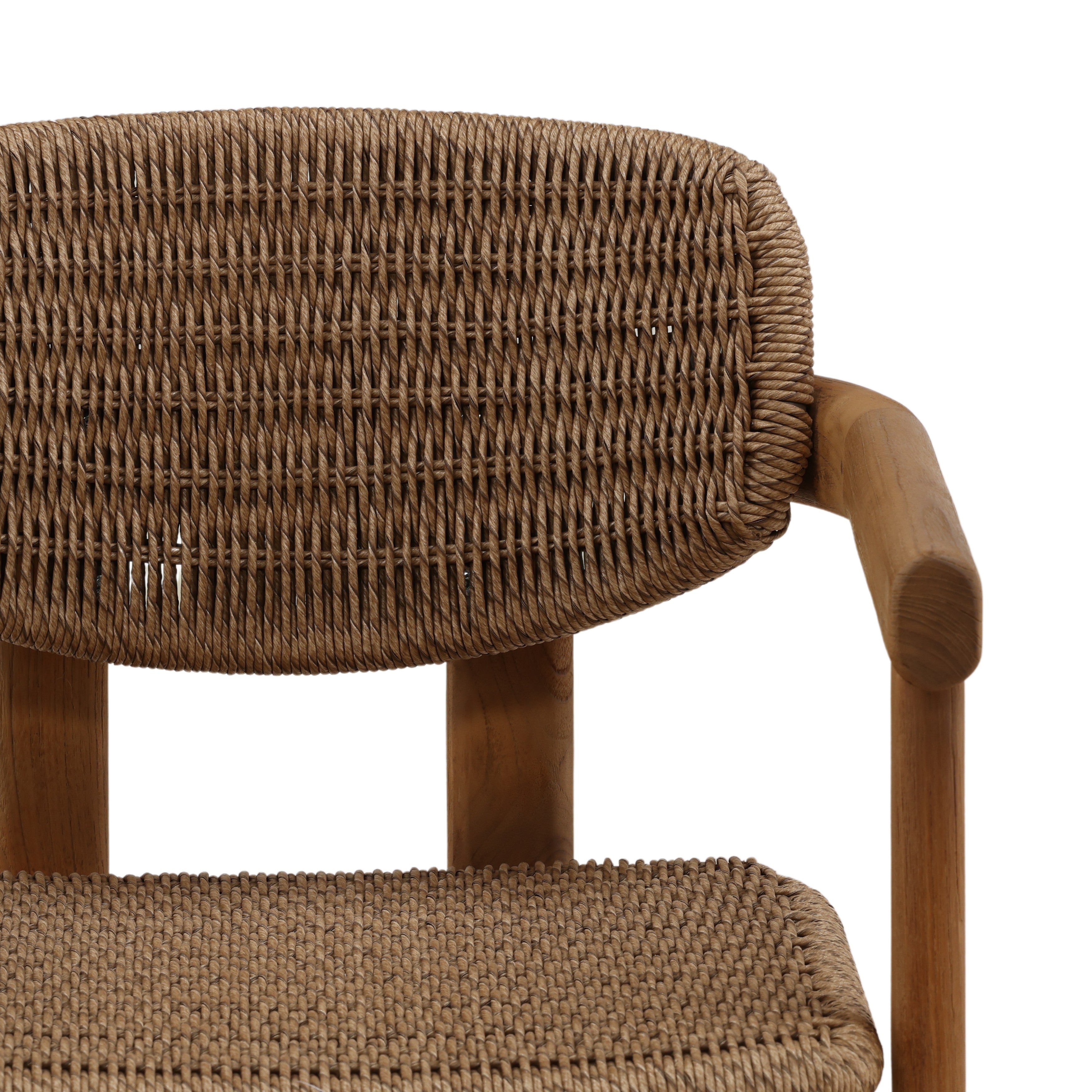 Alva Outdoor Dining Chair