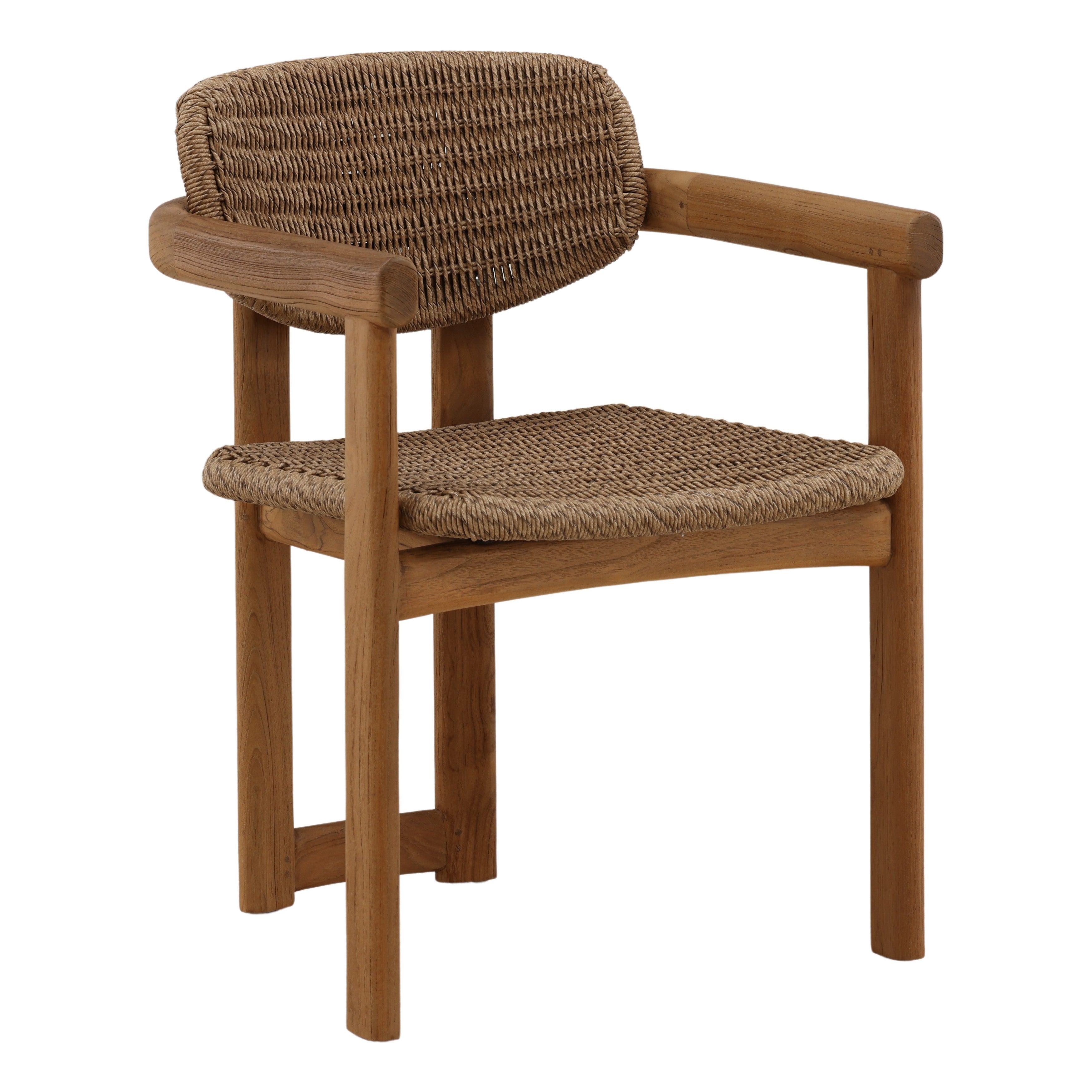 Alva Outdoor Dining Chair