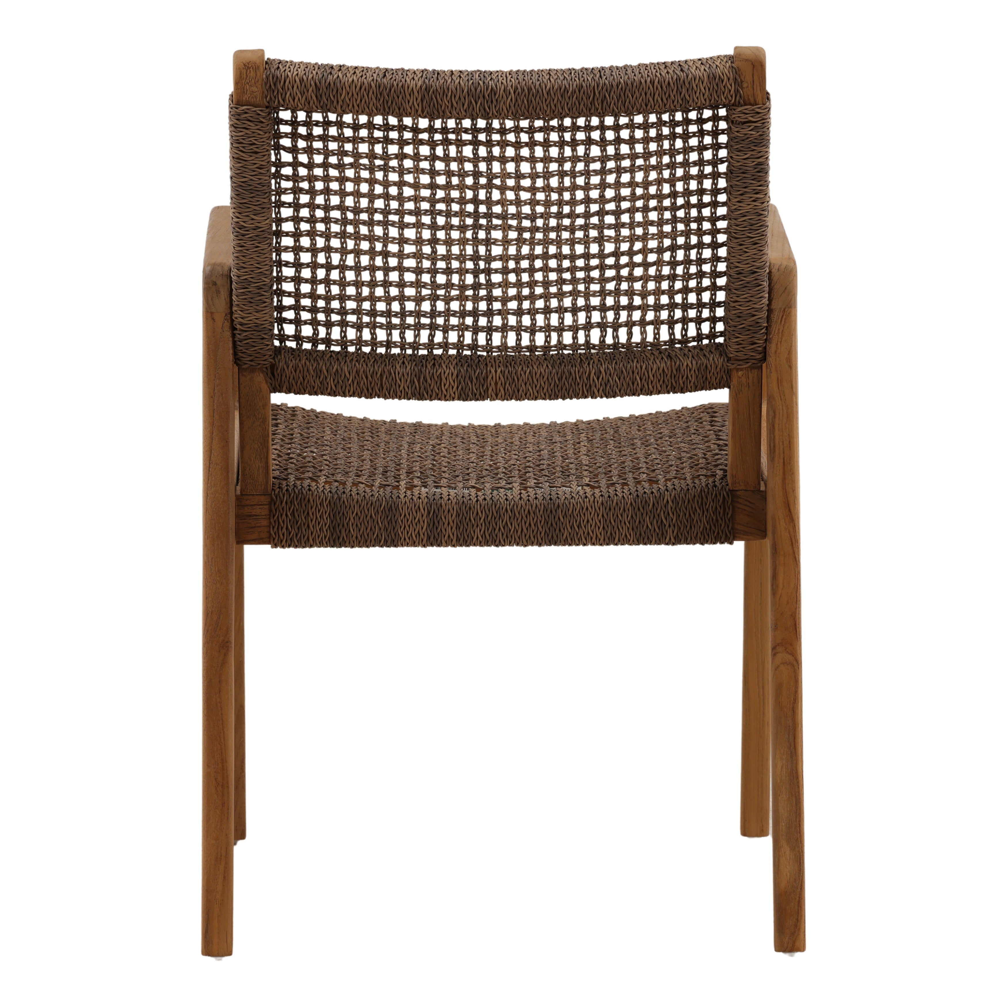 Camilla Outdoor Dining Chair Set of 2
