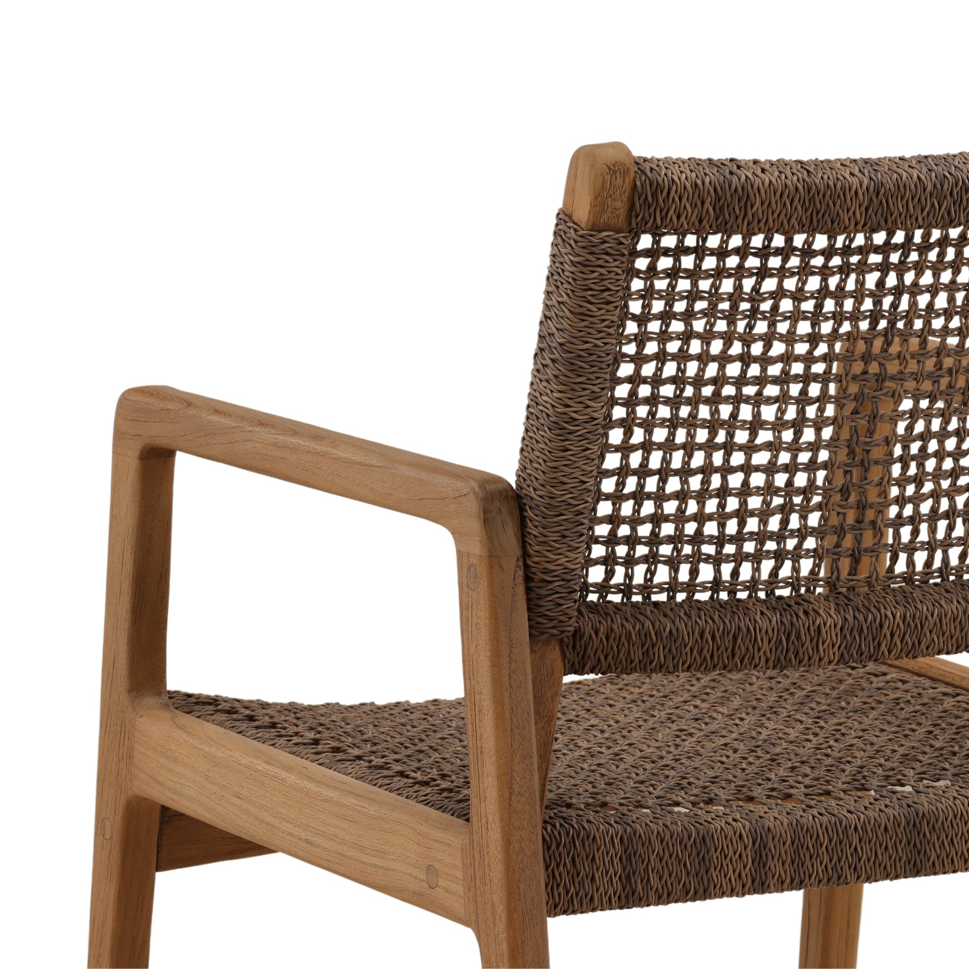 Camilla Outdoor Dining Chair Set of 2