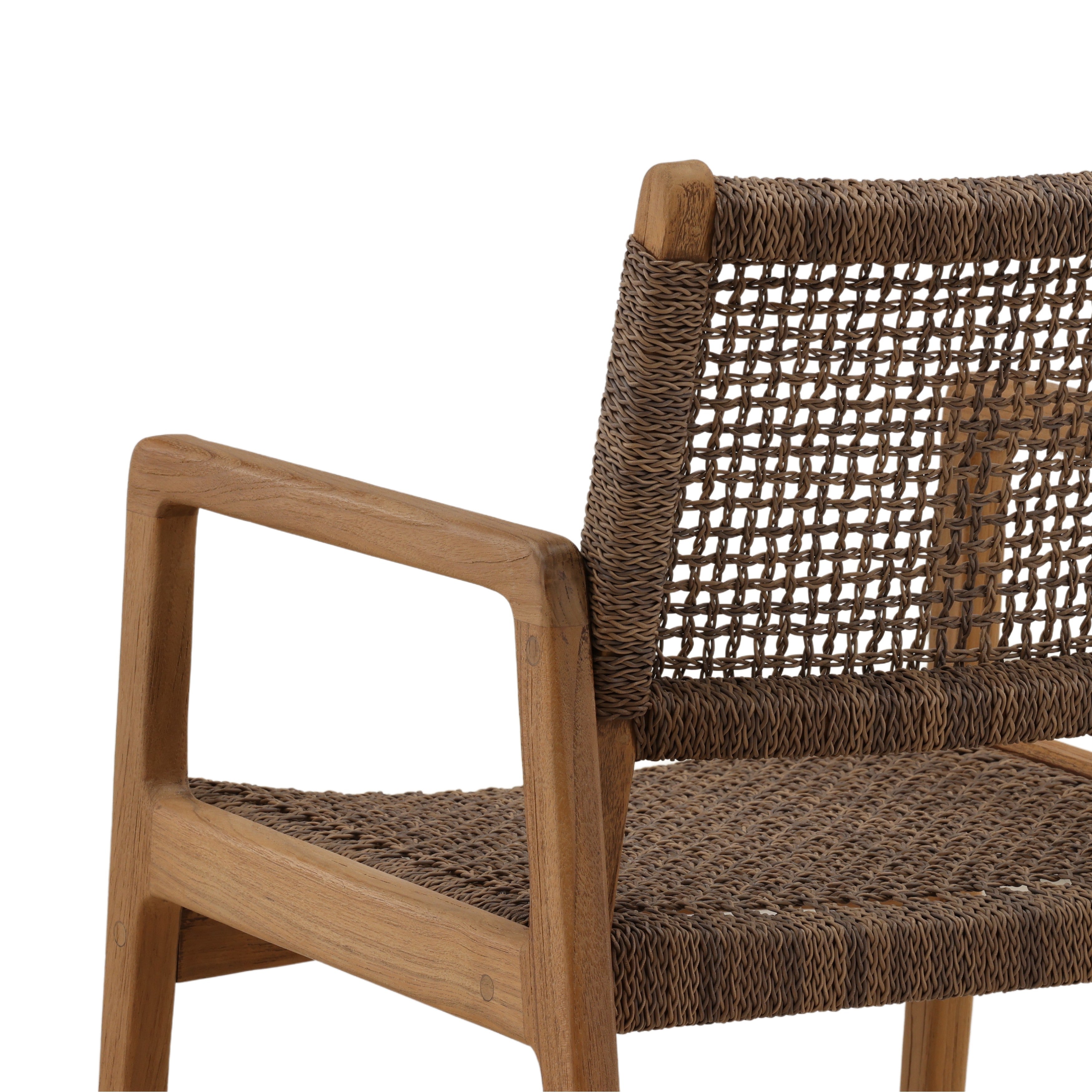 Camilla Outdoor Dining Chair Set of 2