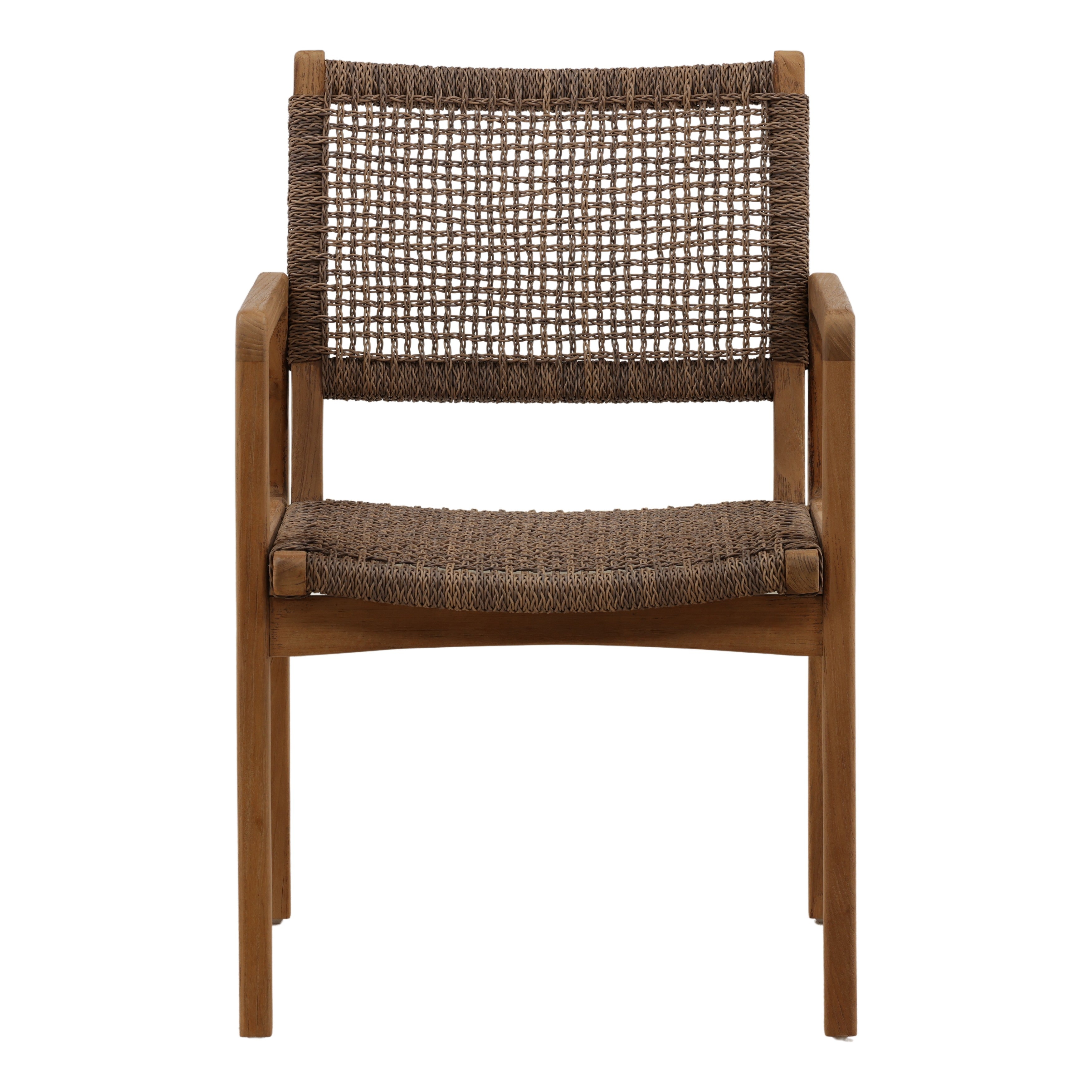 Camilla Outdoor Dining Chair Set of 2