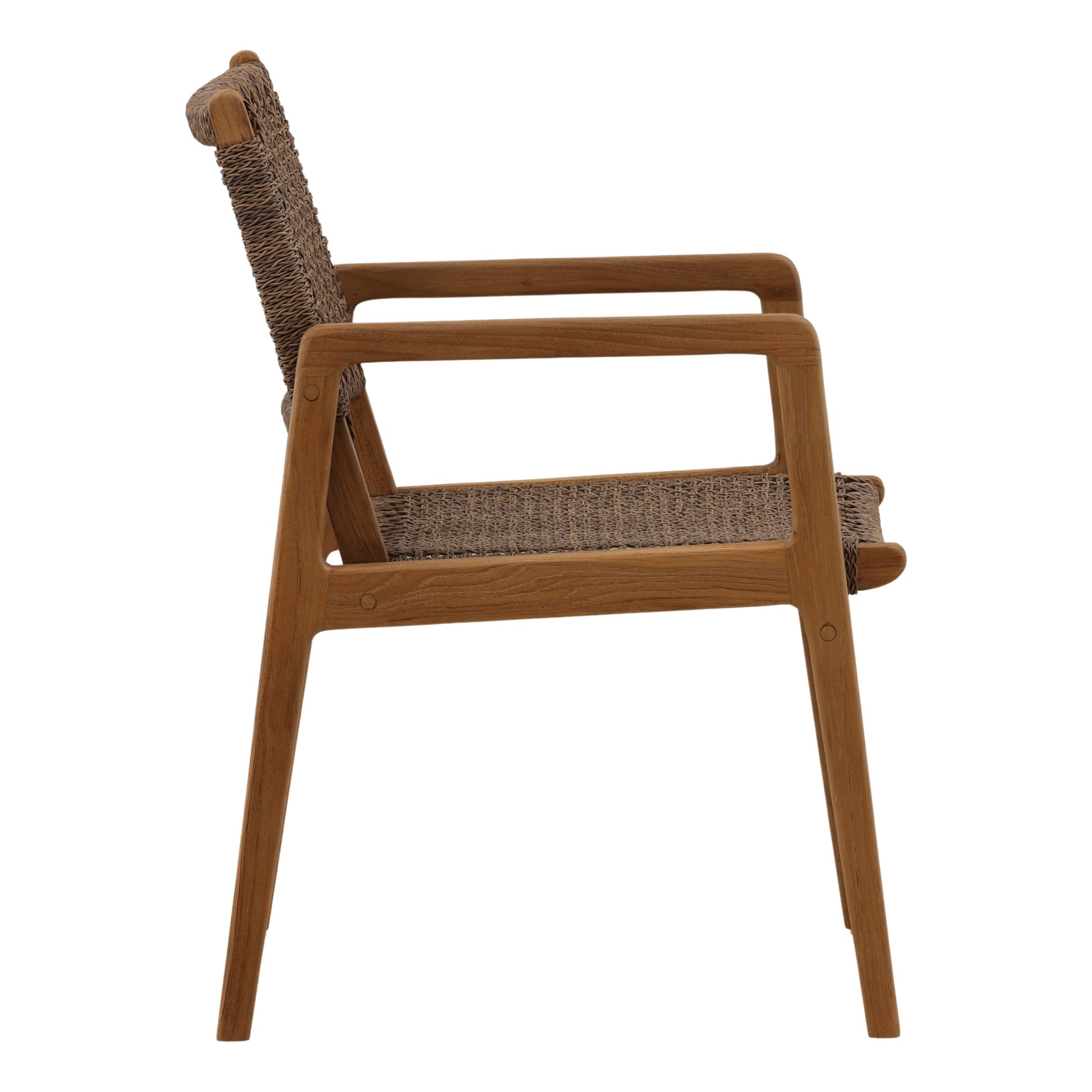 Camilla Outdoor Dining Chair Set of 2