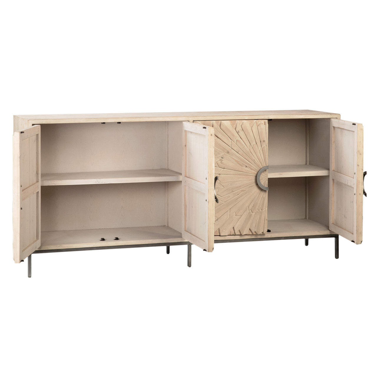 Mabari Sideboard 79"