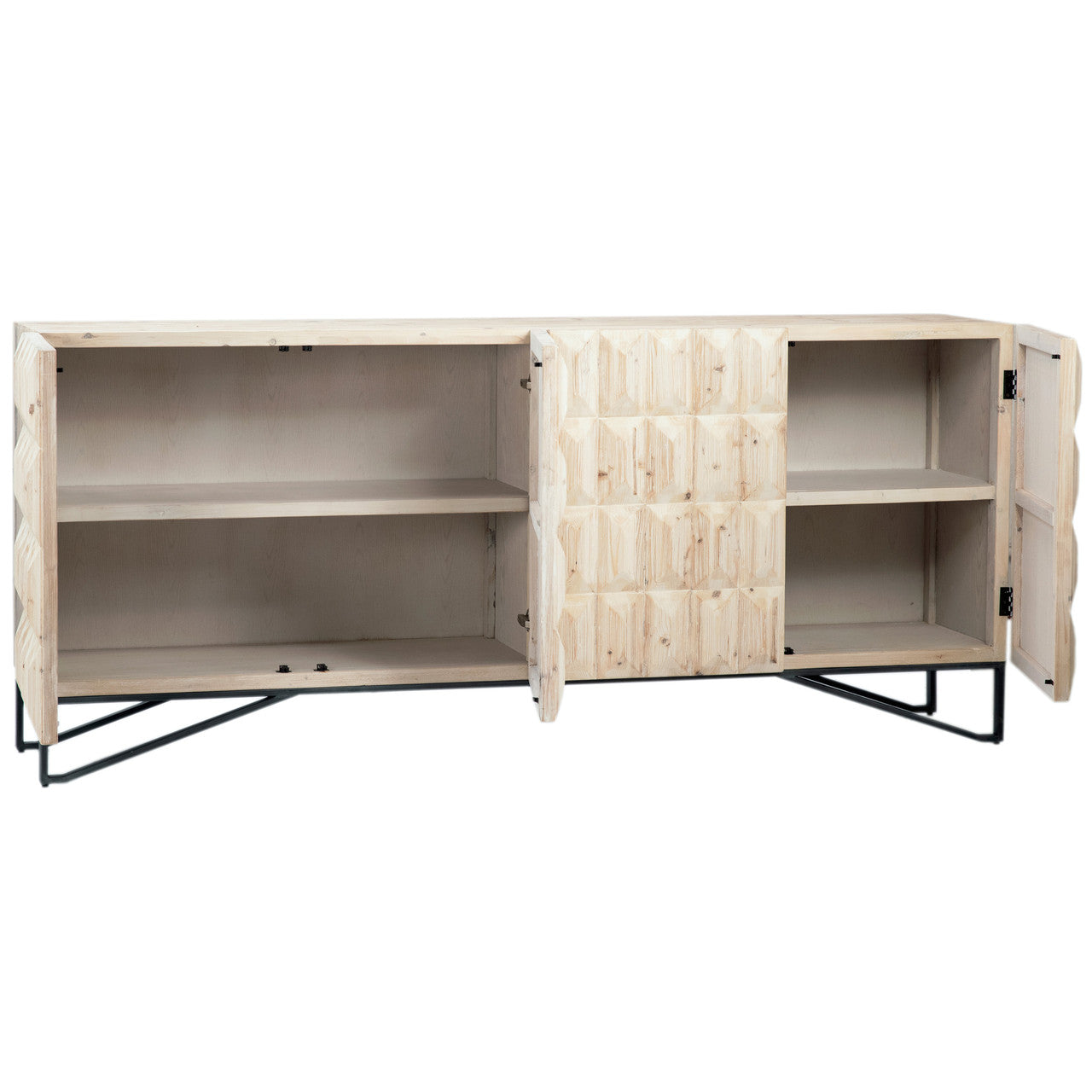 Montero Sideboard 84"