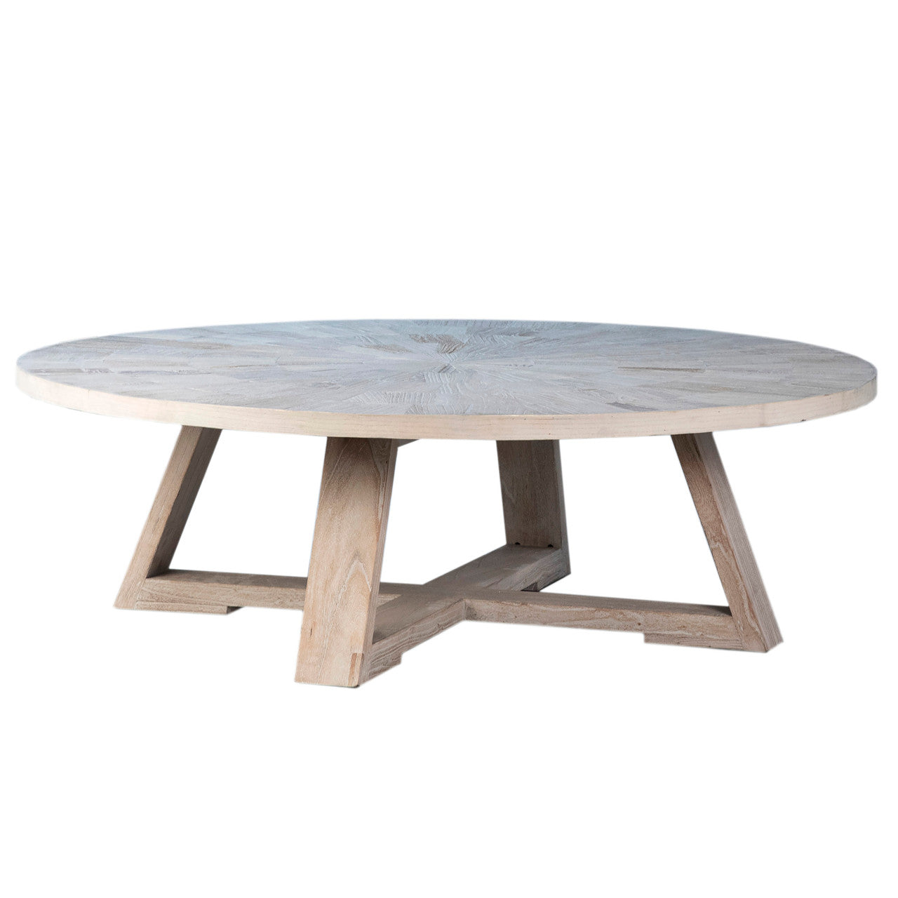 Merrick Coffee Table 52"