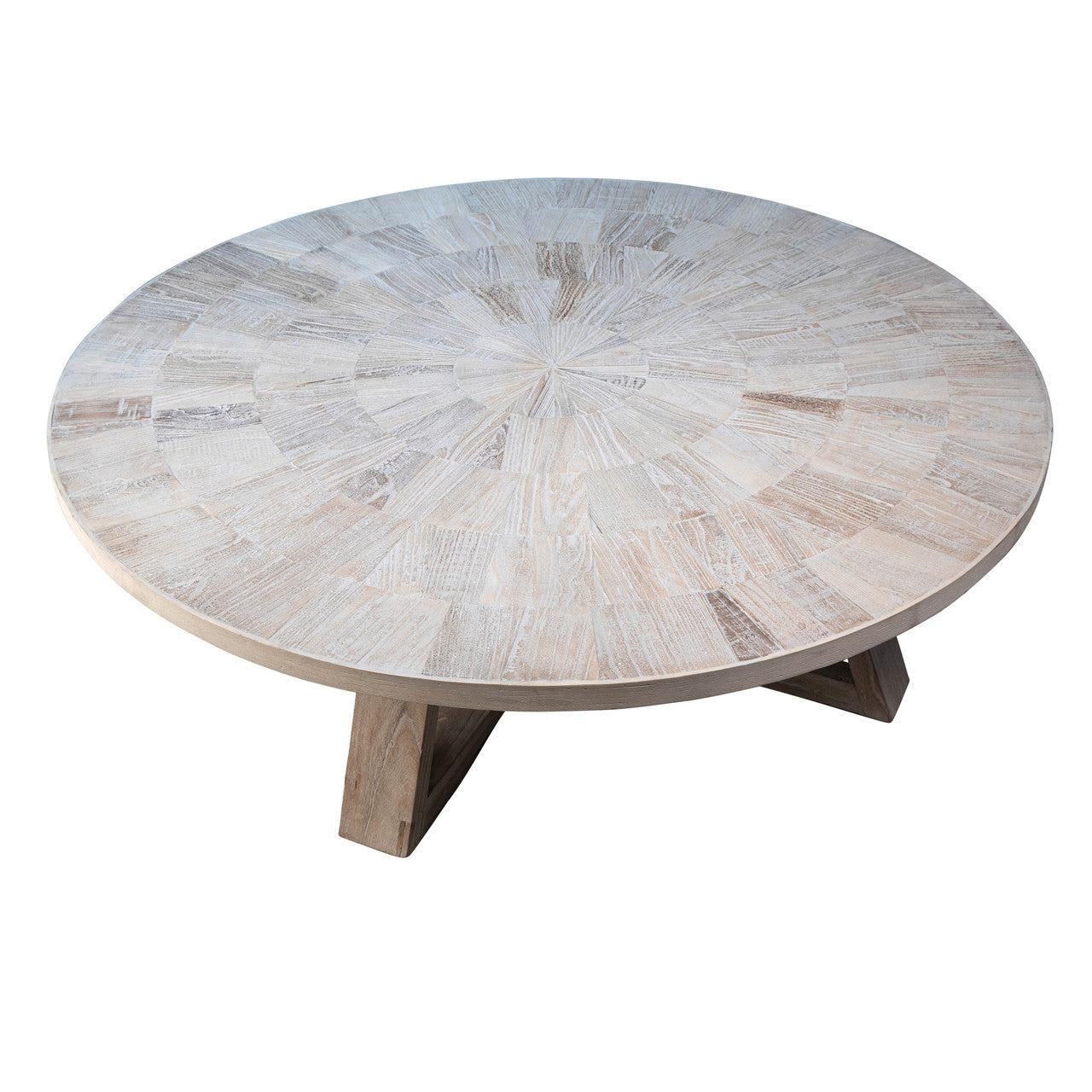 Merrick Coffee Table 52"