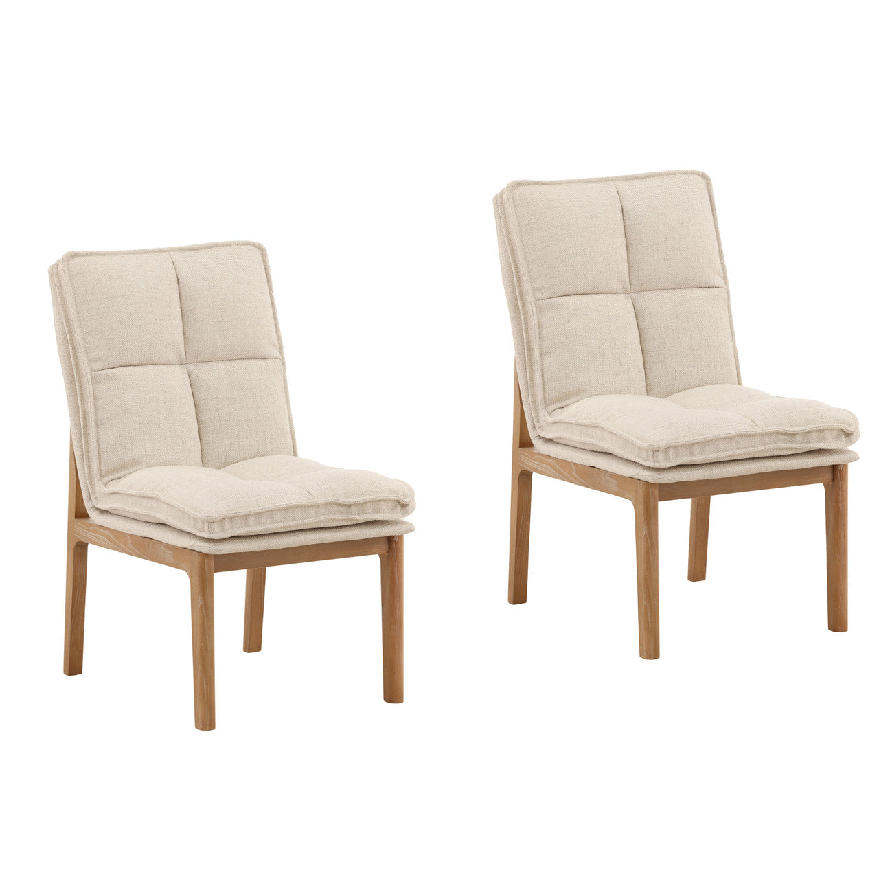 Beka Dining Chair Set of 2 20"