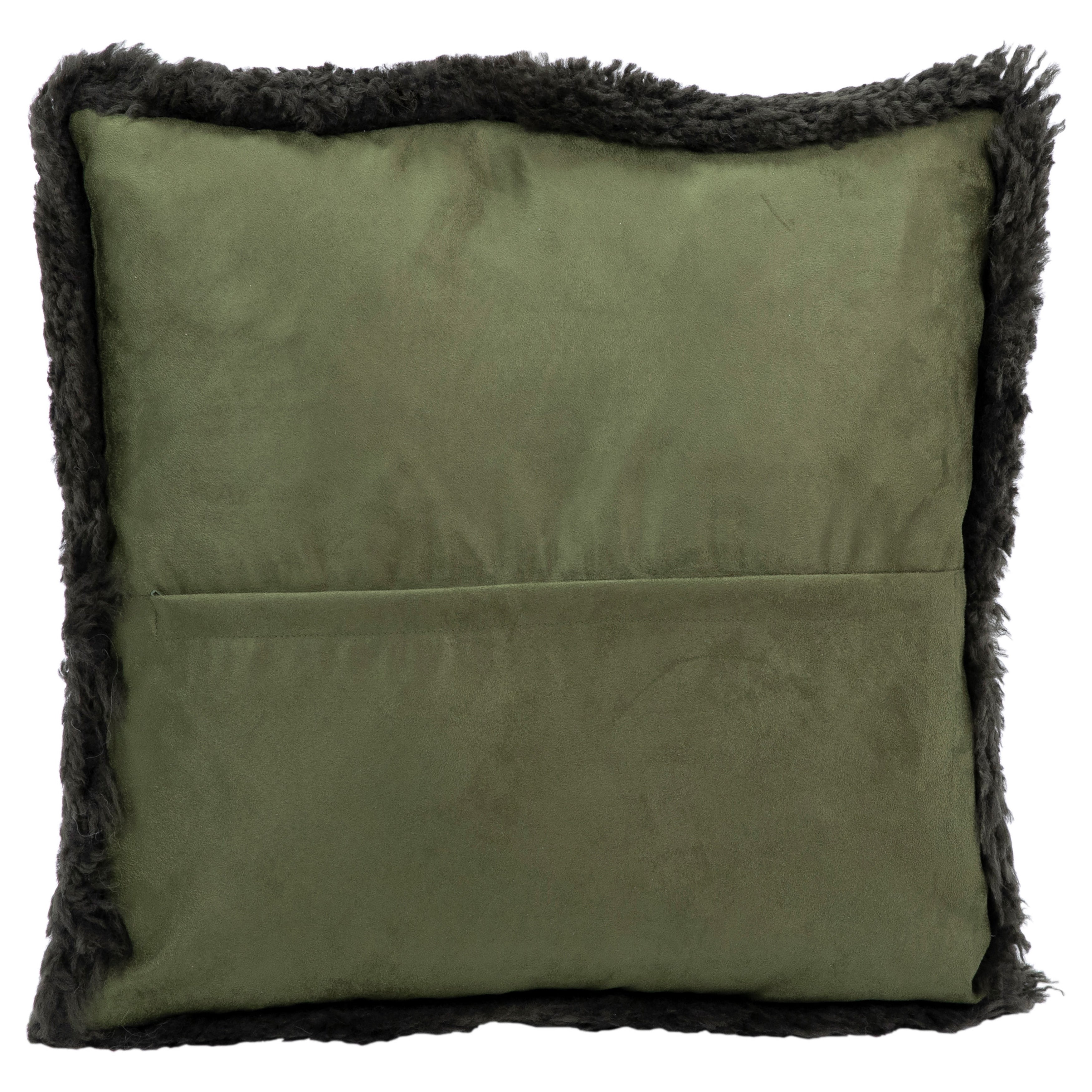 Kiwi Pillow