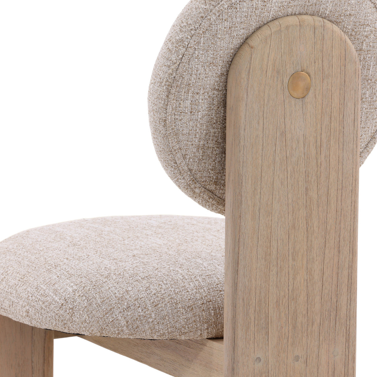 Brisa Dining Chair Set of 2 21"