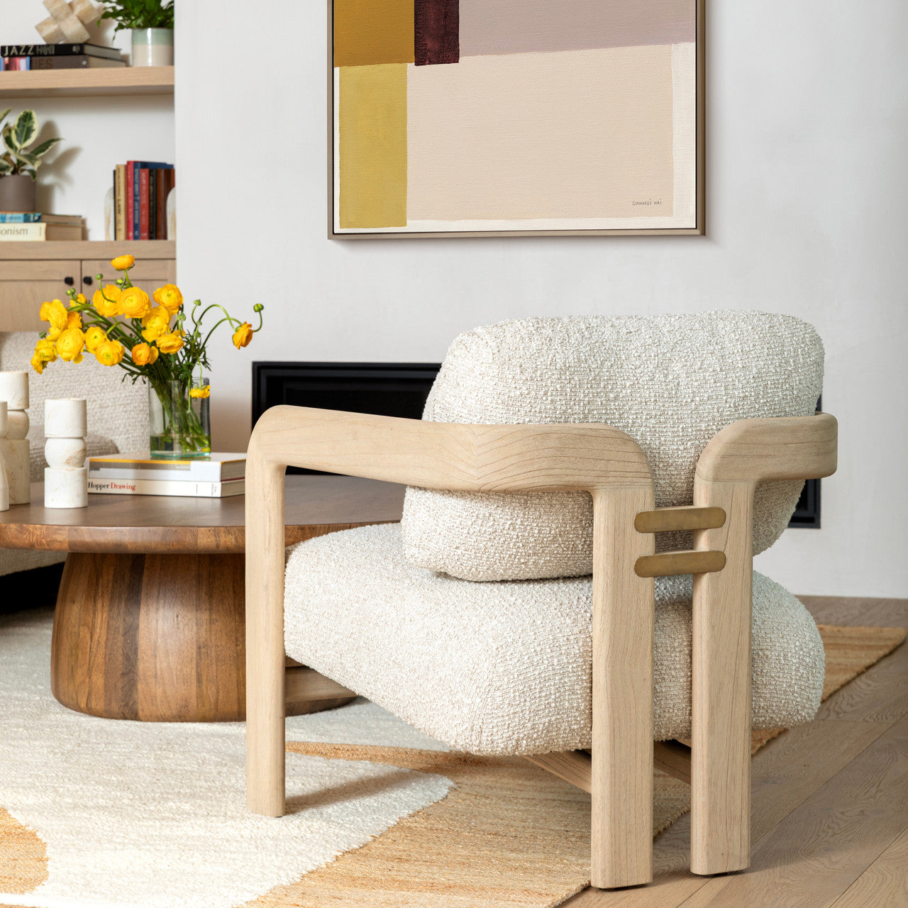 Chavez Occasional Chair 27"
