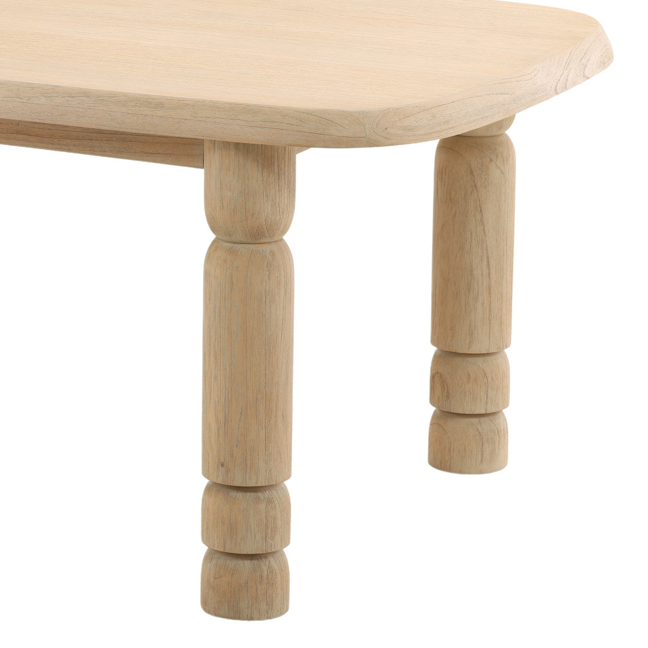 Louise Dining Table 87"