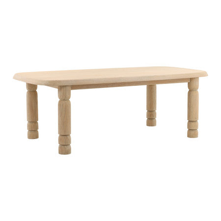 Louise Dining Table 87"