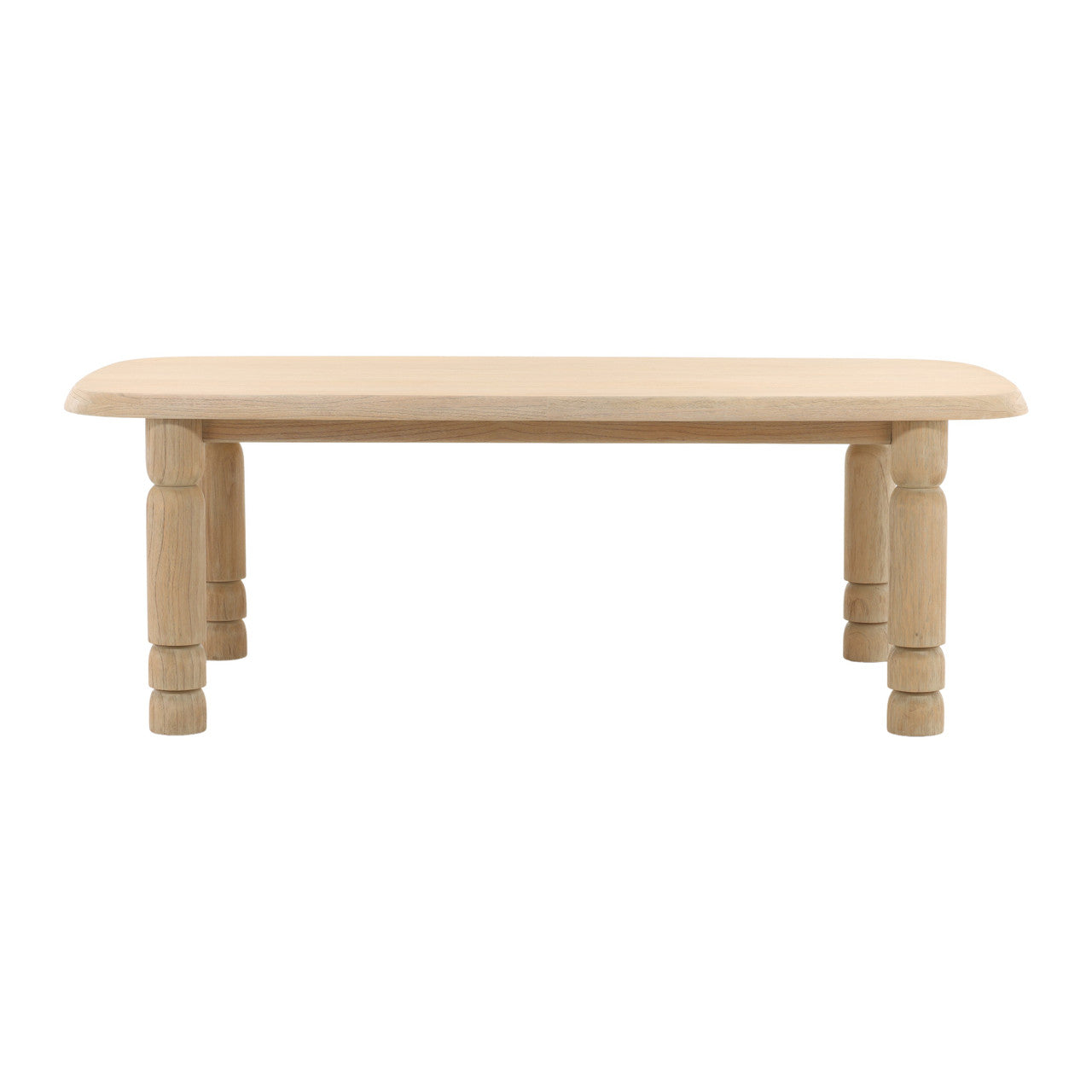 Louise Dining Table 87"