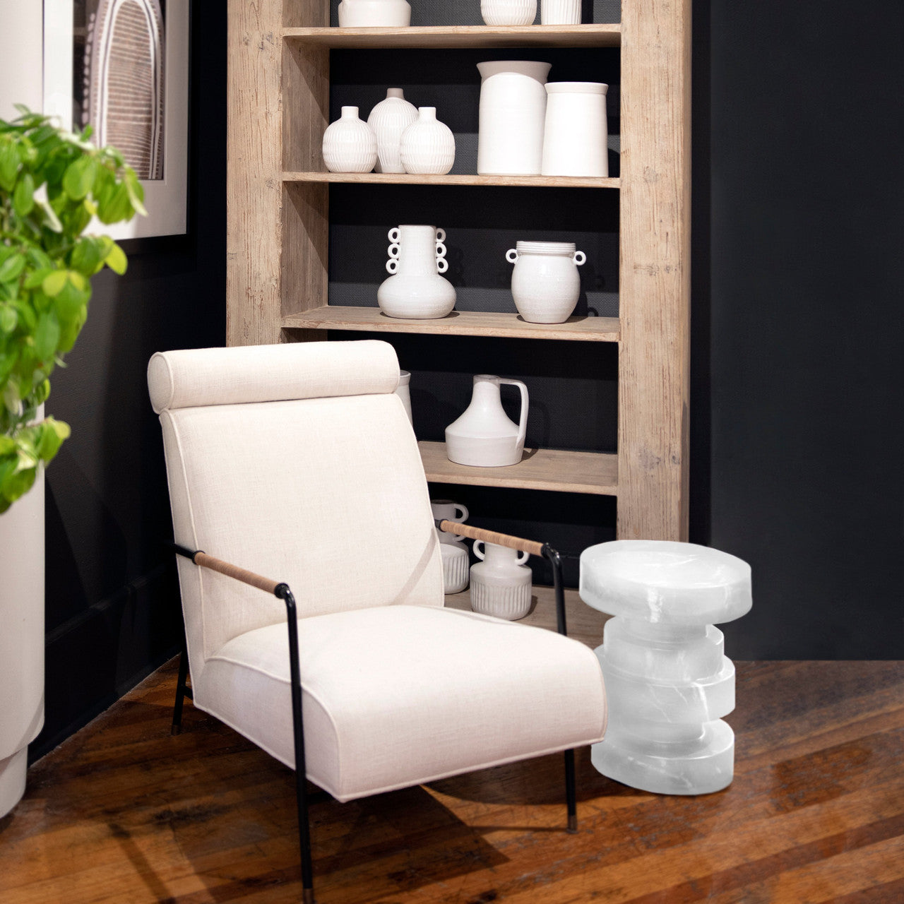 Ortiz Occasional Chair 25"