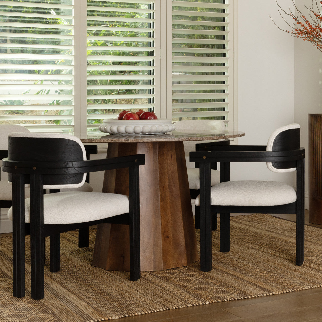 Nathaniel Dining Chair 23"