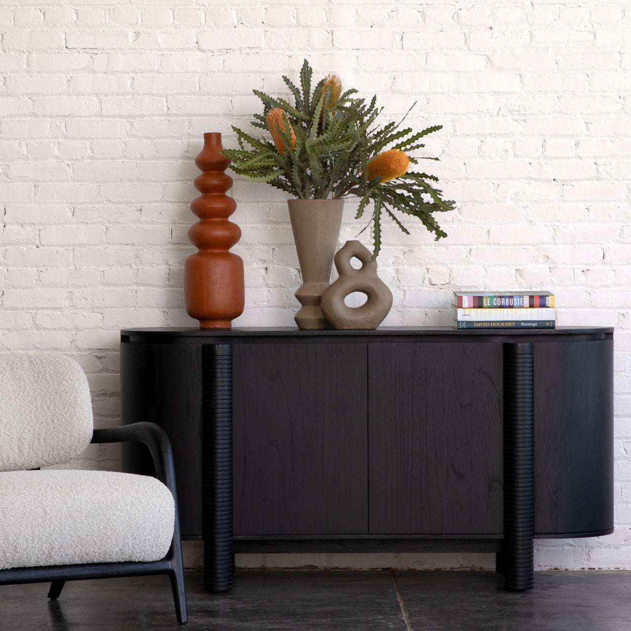 Stefan Sideboard 63"
