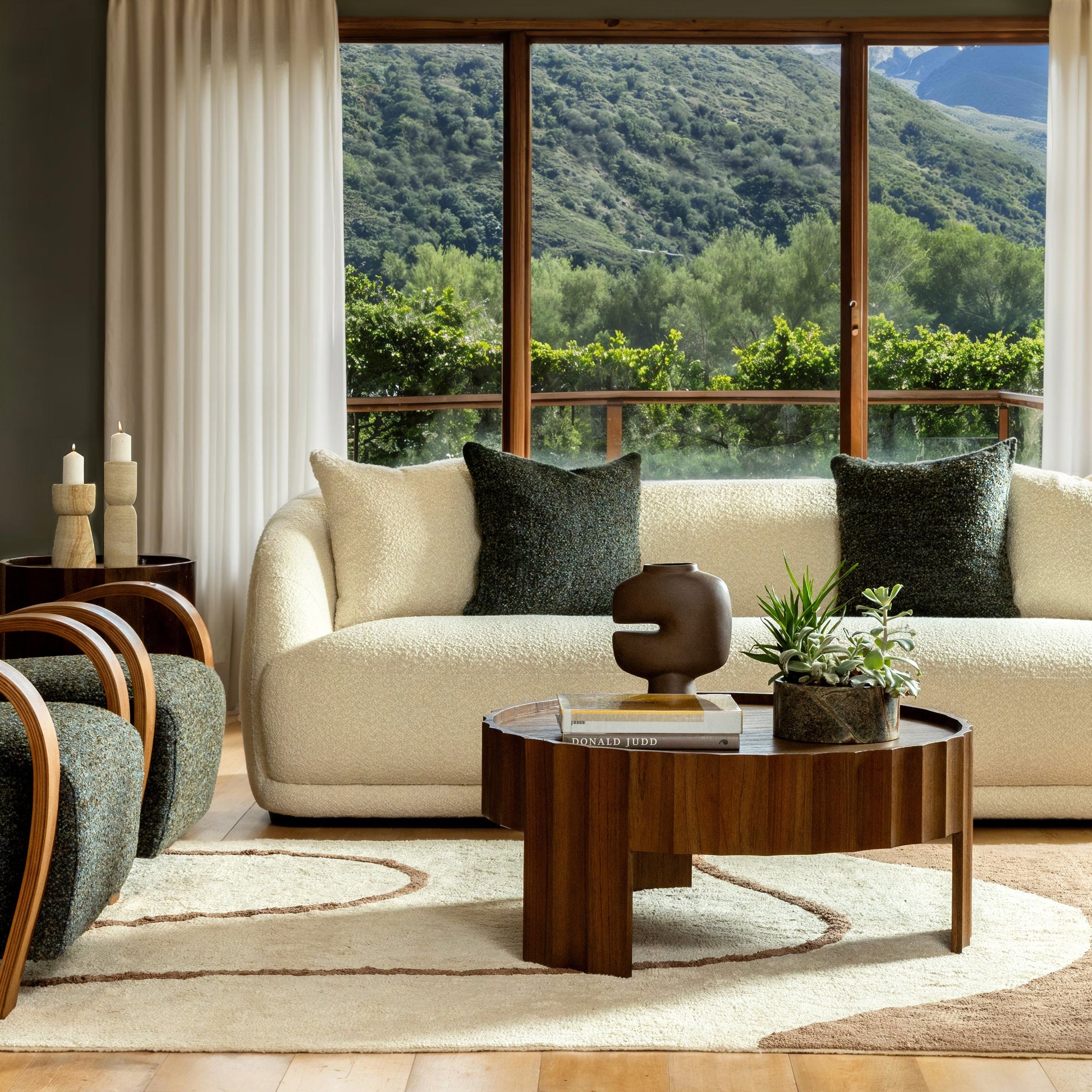 Cadwell Coffee Table