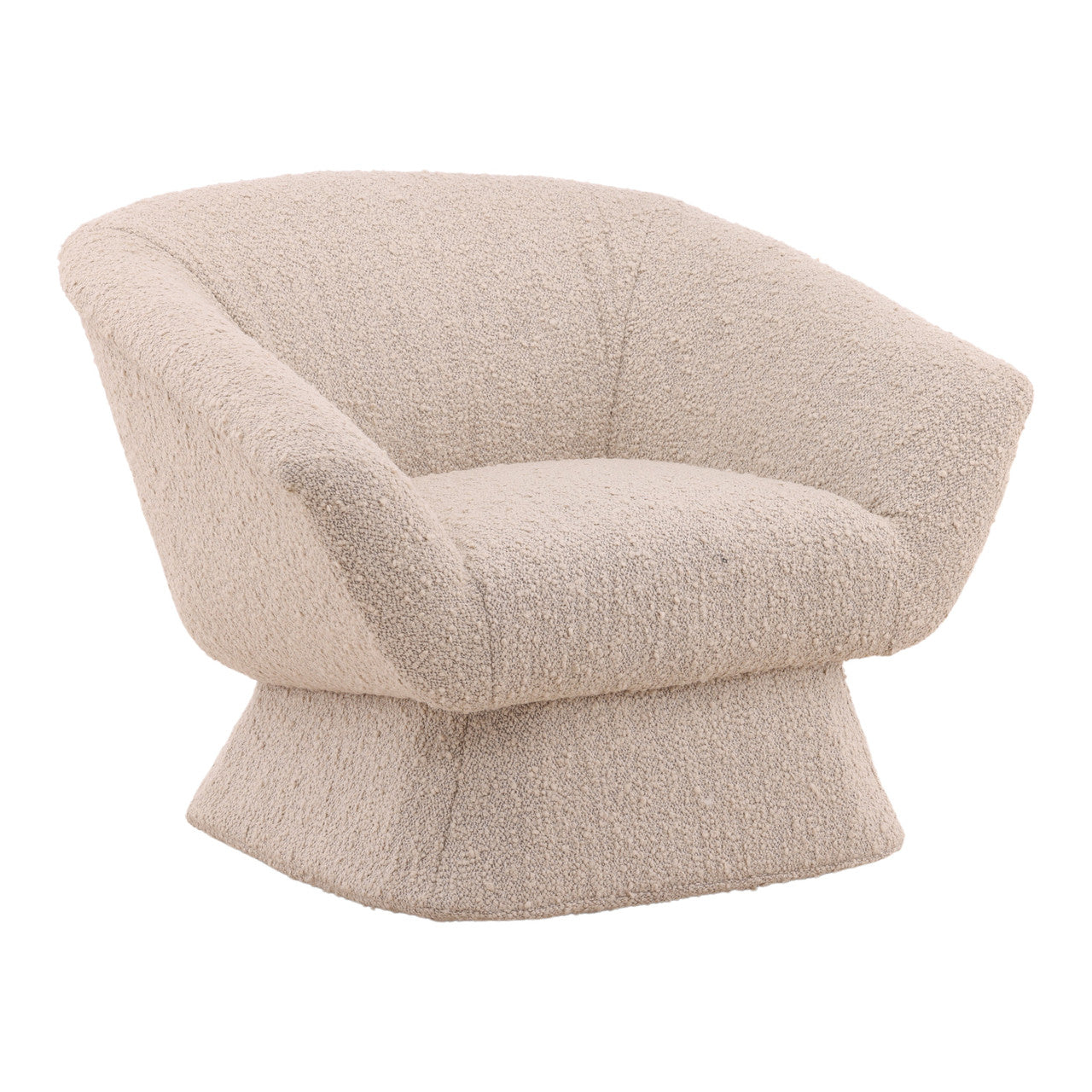 Rosabella Swivel Chair 38"