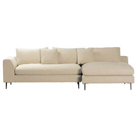 Amison Chaise Sectional 113"
