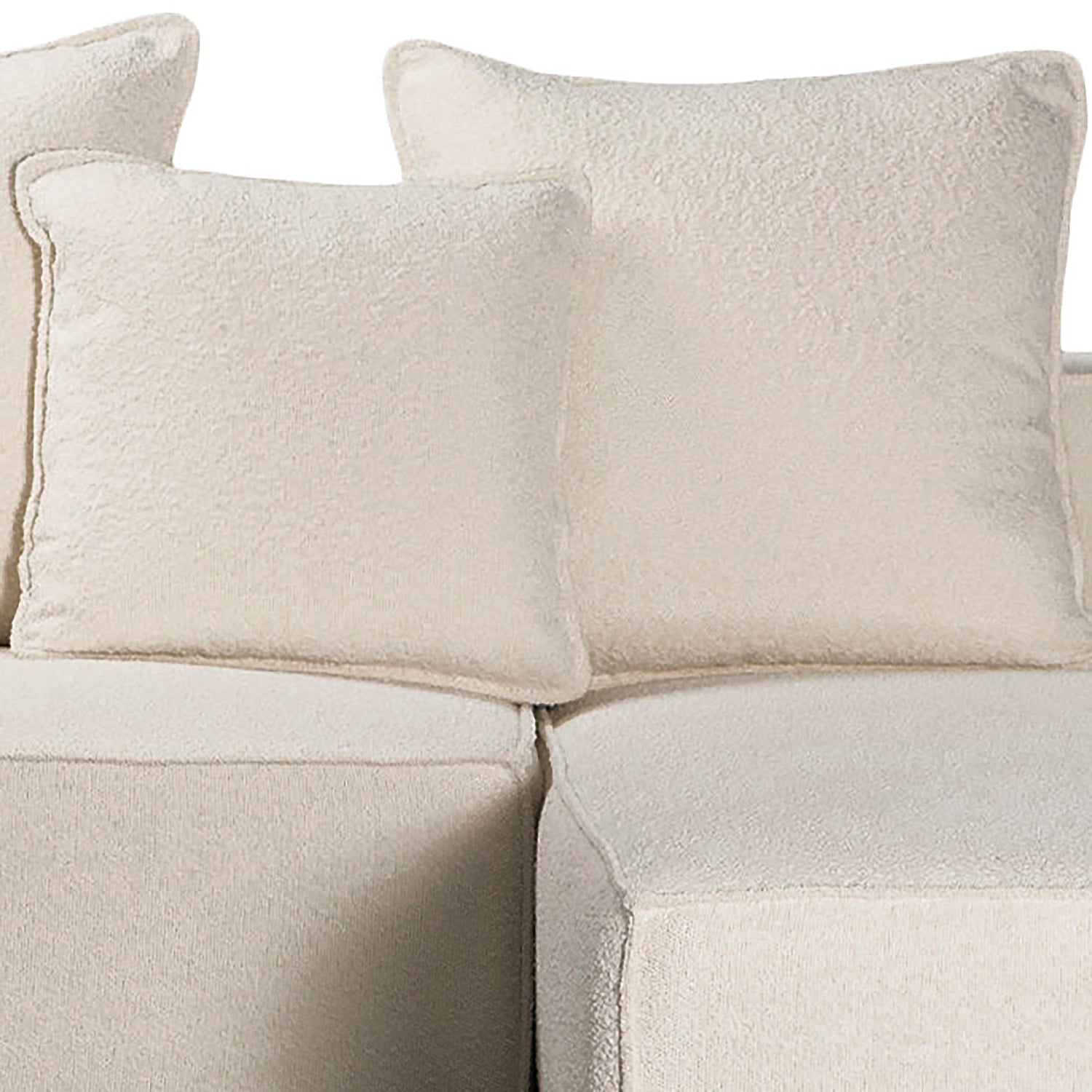 Sharon Chaise Sectional