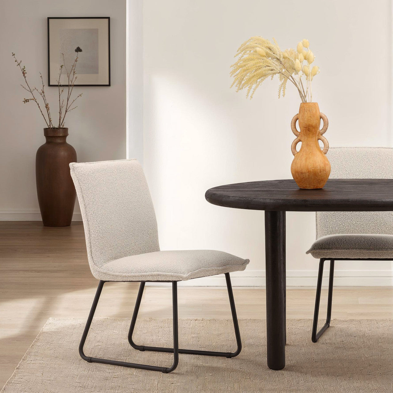 Dusk Dining Chair 21"