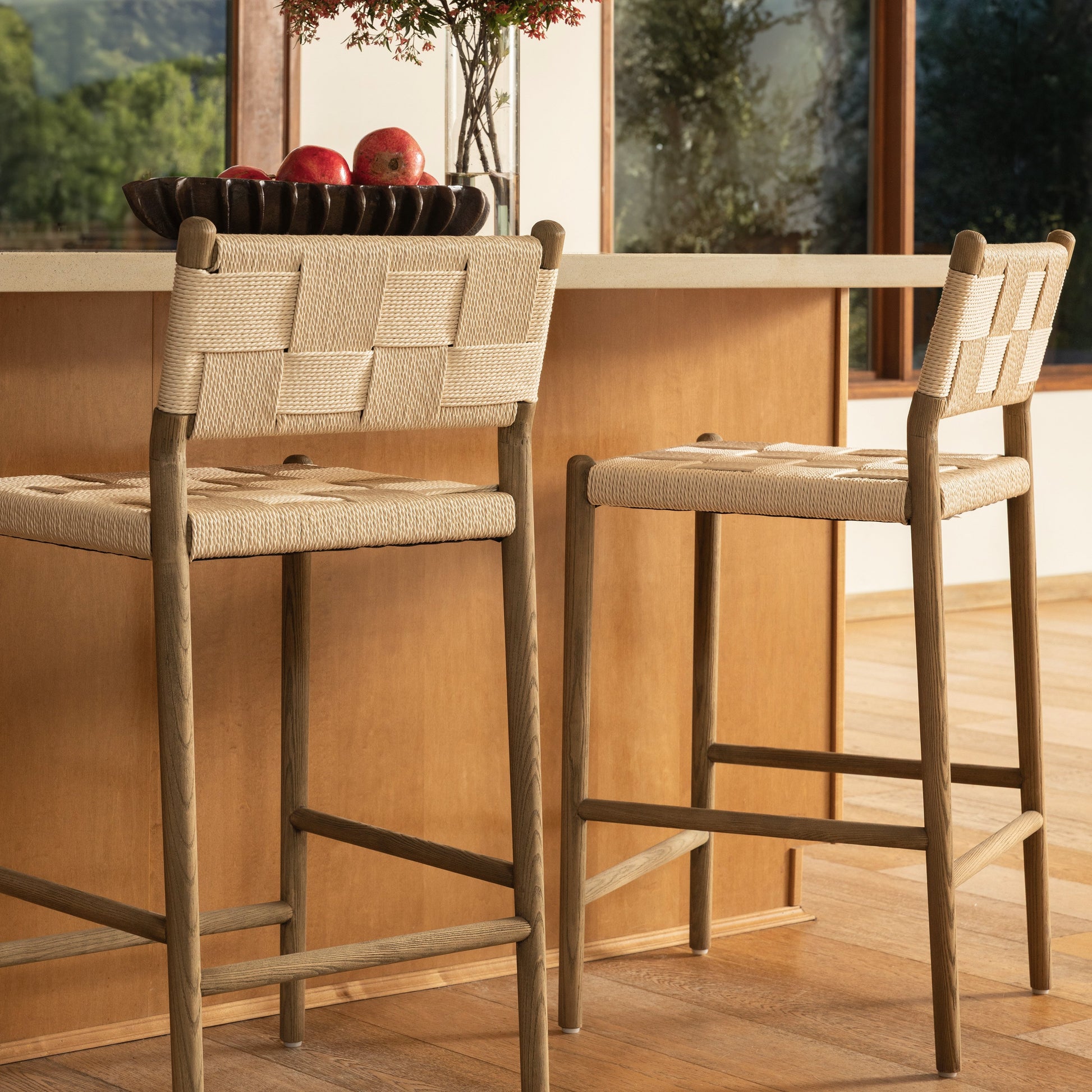 Xiana Counter Stool