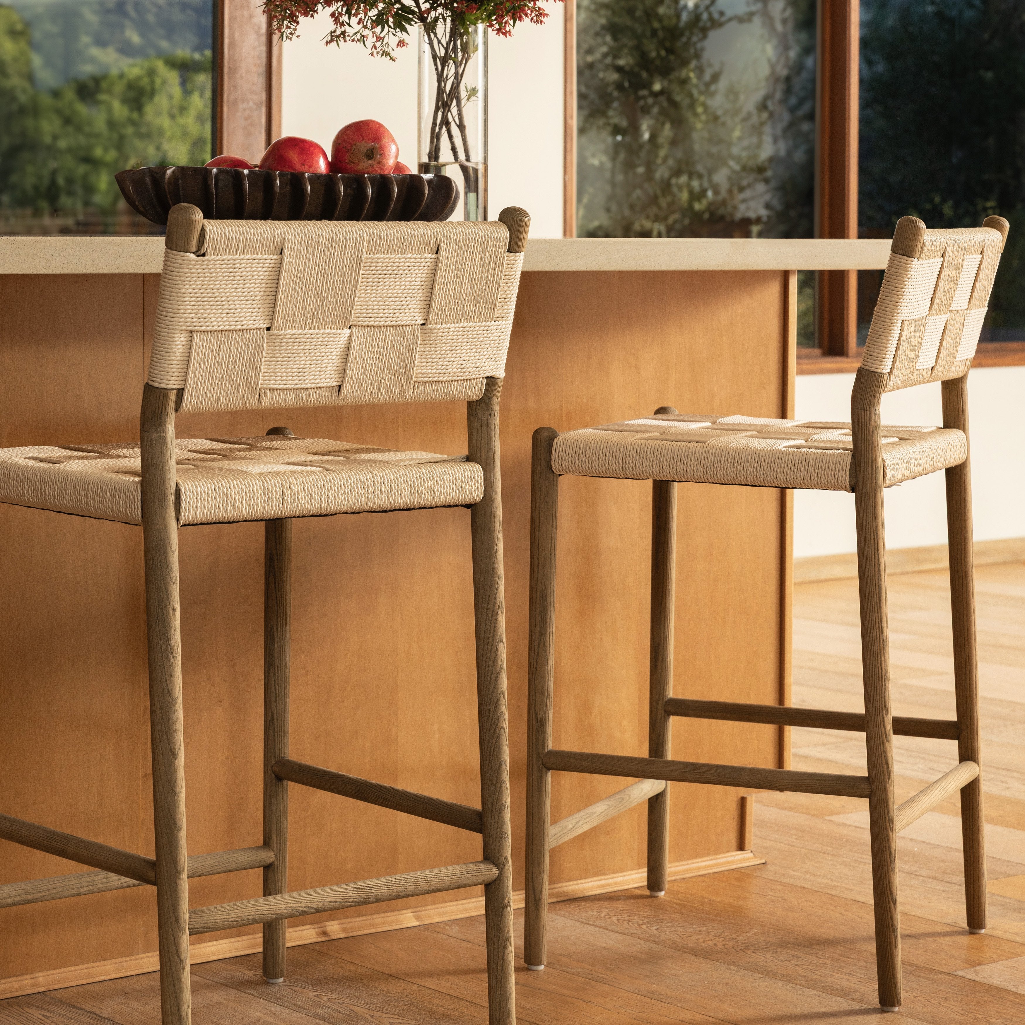 Xiana Counter Stool
