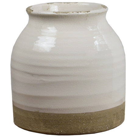 Samara Vase 9"