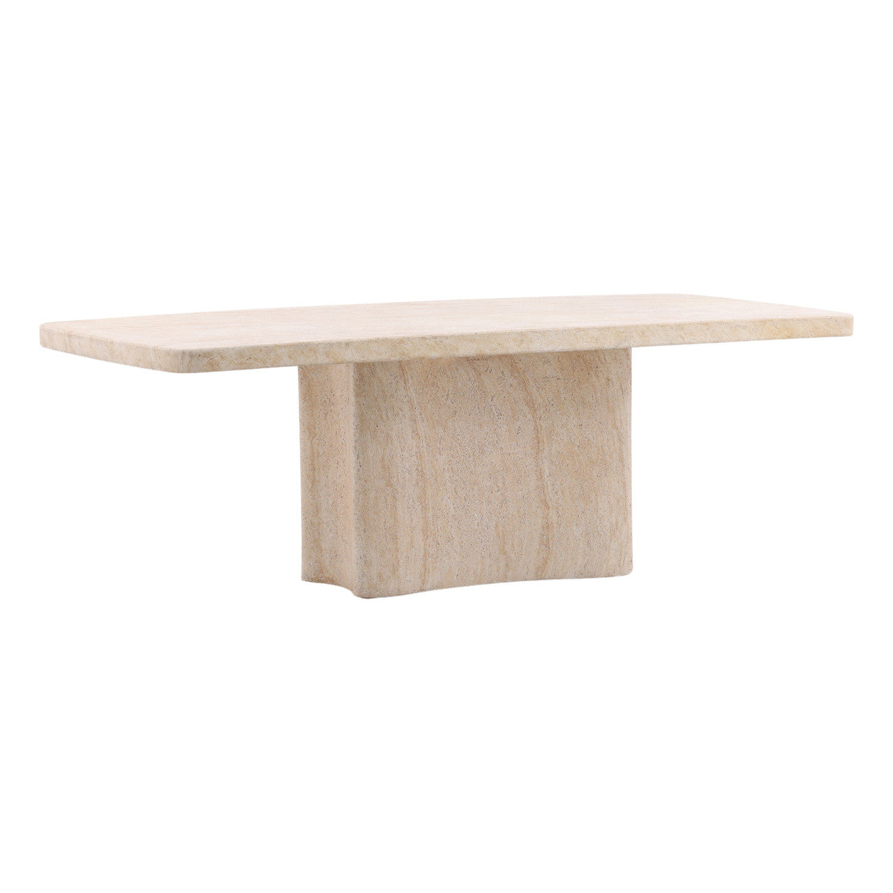 Payson Outdoor Dining Table 89"
