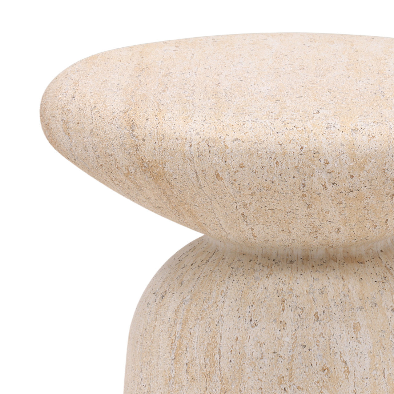 Marcellus Outdoor Side Table 17"