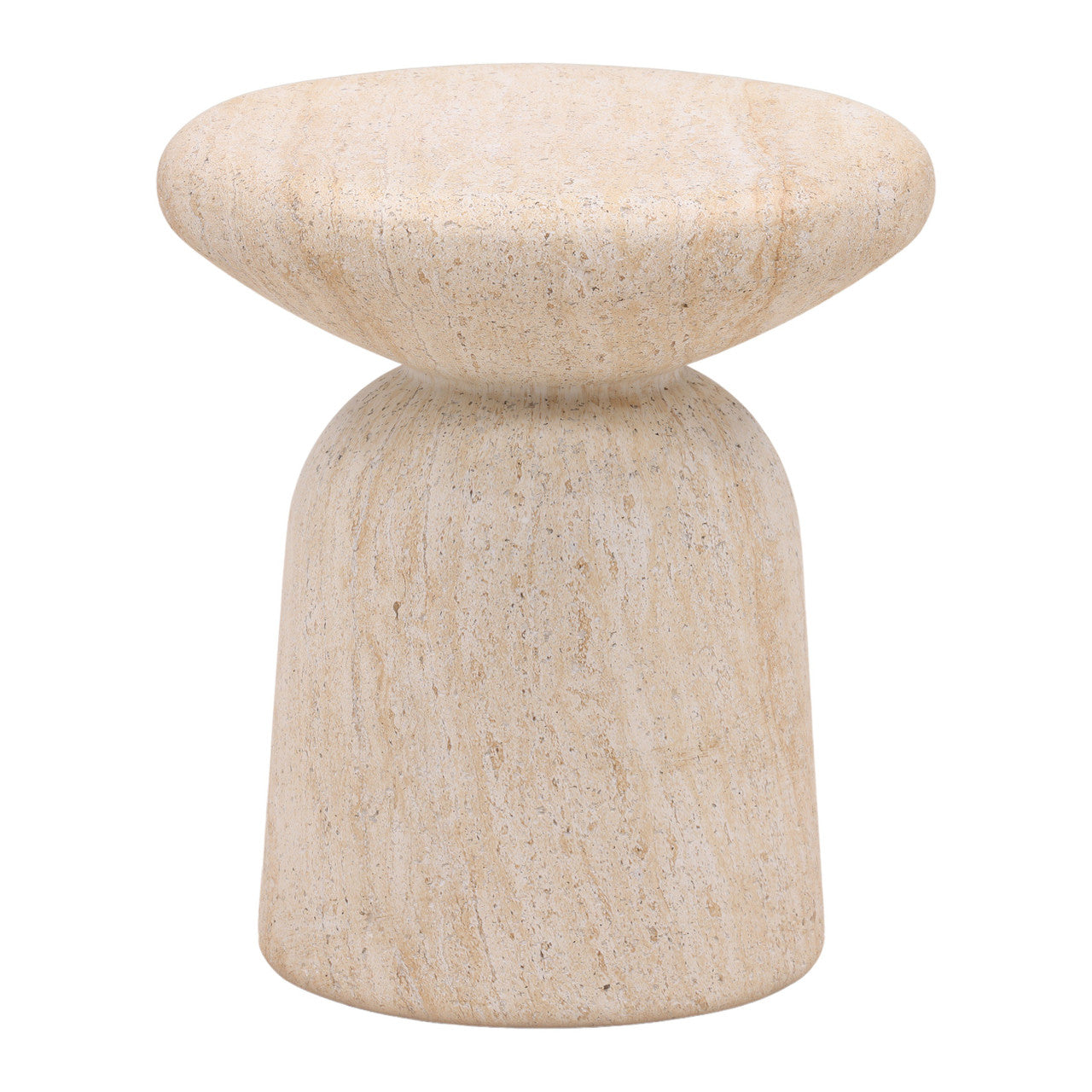 Marcellus Outdoor Side Table 17"