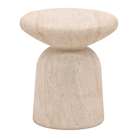 Marcellus Outdoor Side Table 17"