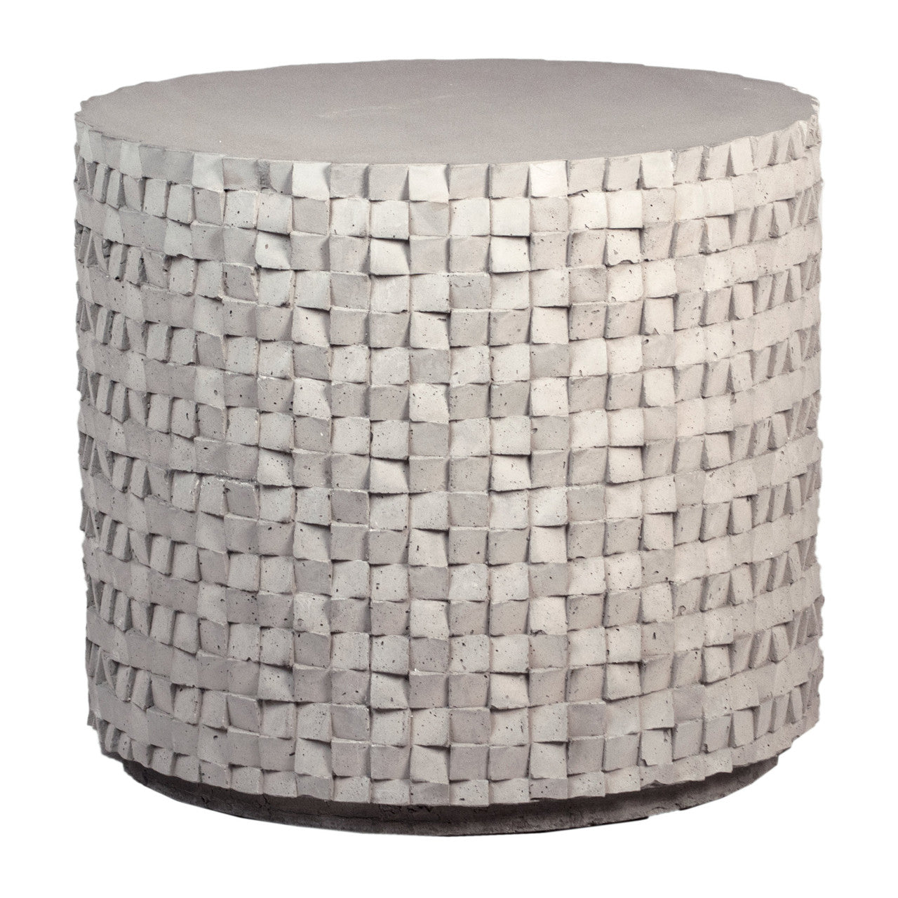 Natsu Outdoor Side Table 22"