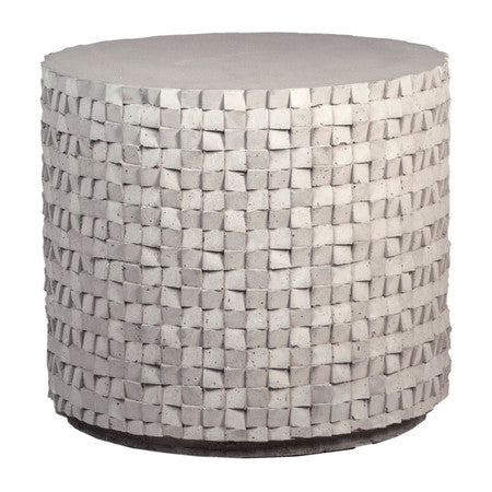 Natsu Outdoor Side Table 22"