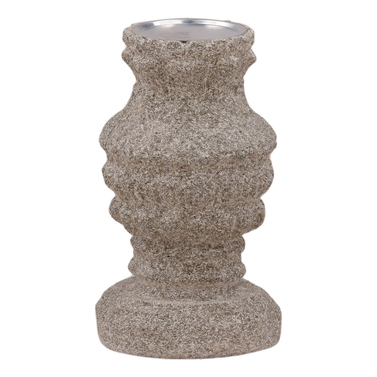 Ishtar Candle Holder 6"