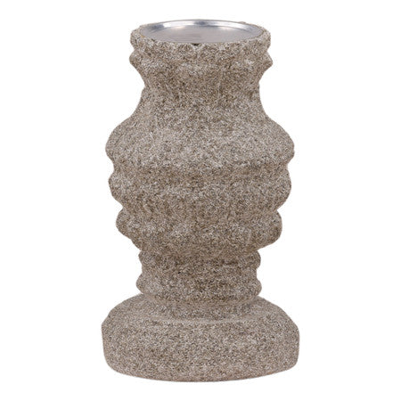 Ishtar Candle Holder 6"