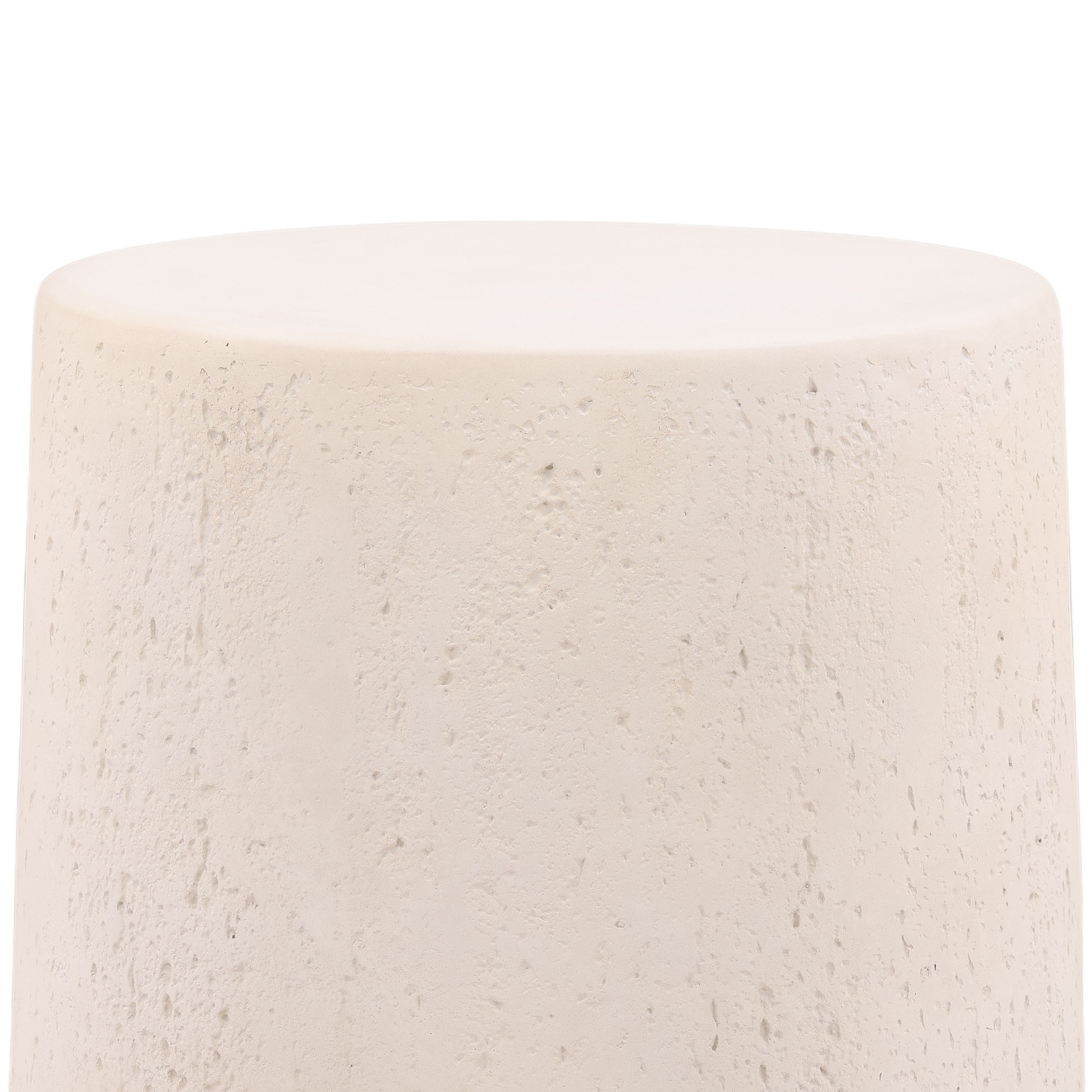 Millstone Outdoor Side Table