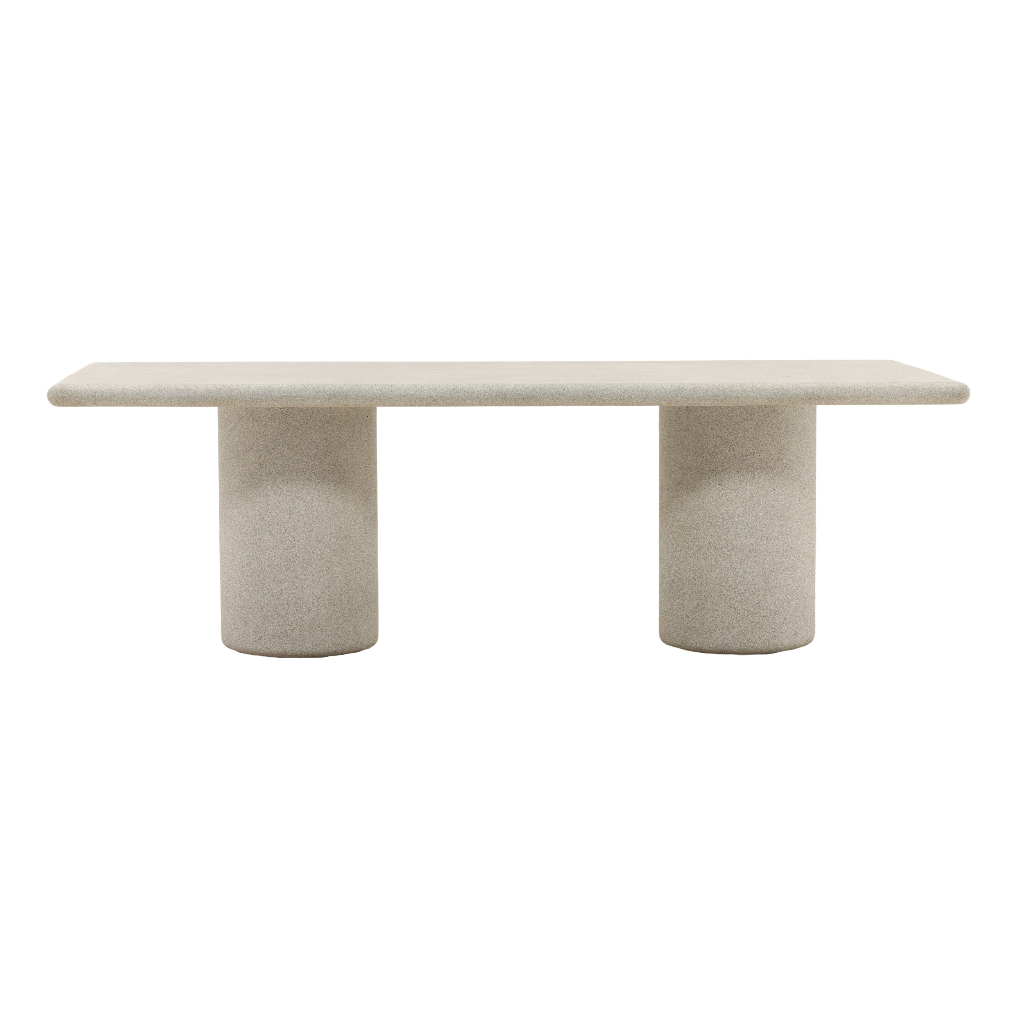Kareem Outdoor Dining Table