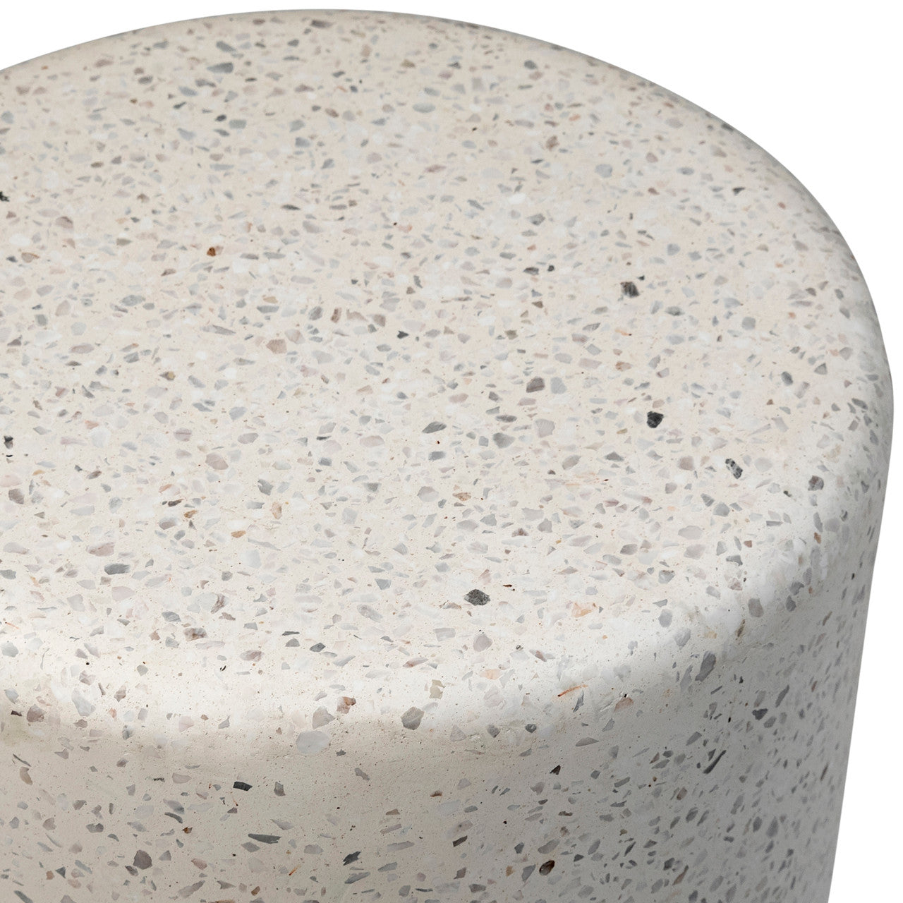 Adriti Outdoor Side Table 18"