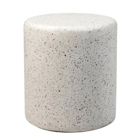 Adriti Outdoor Side Table 18"