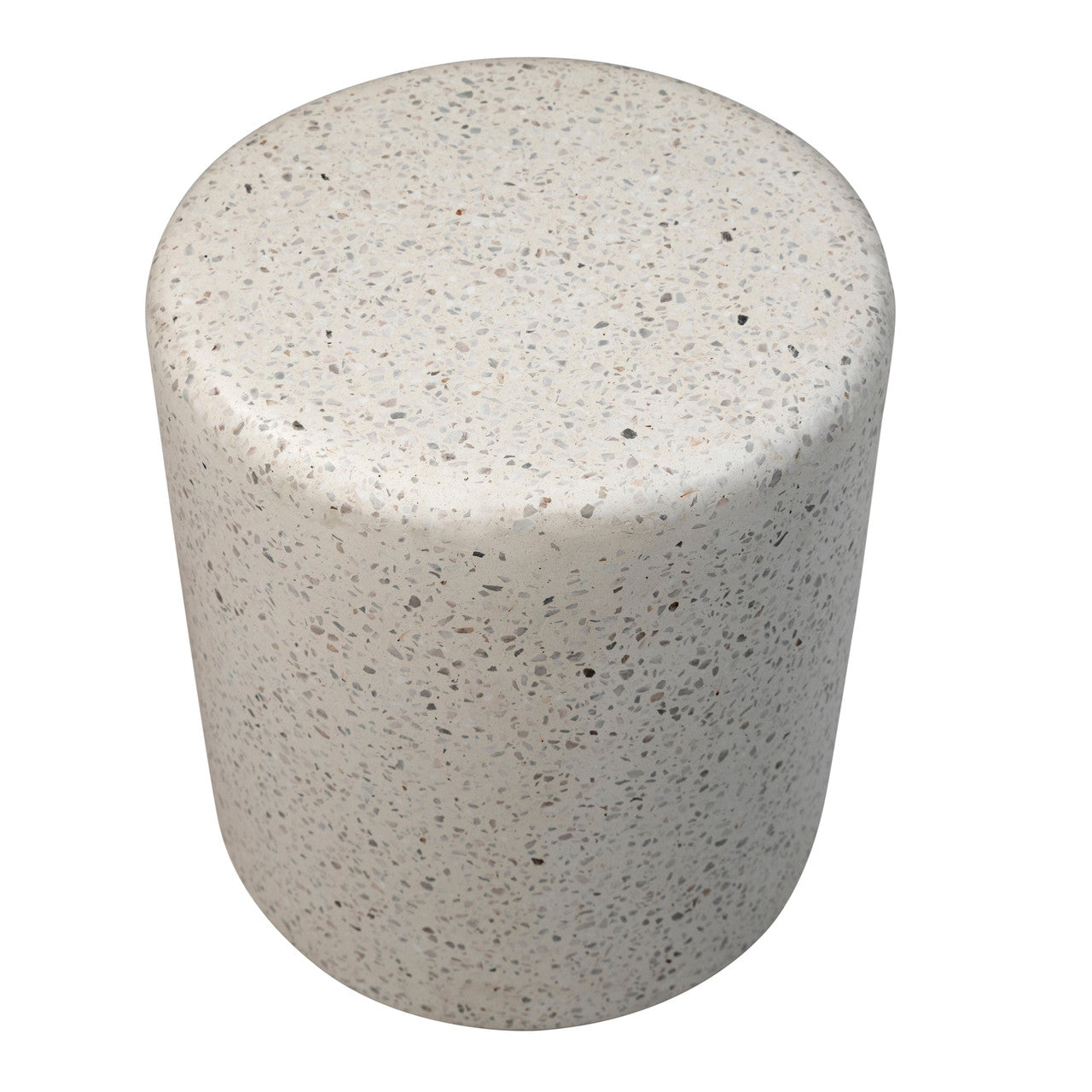 Adriti Outdoor Side Table 18"
