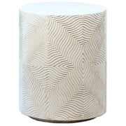 Tarita Outdoor Side Table 14"
