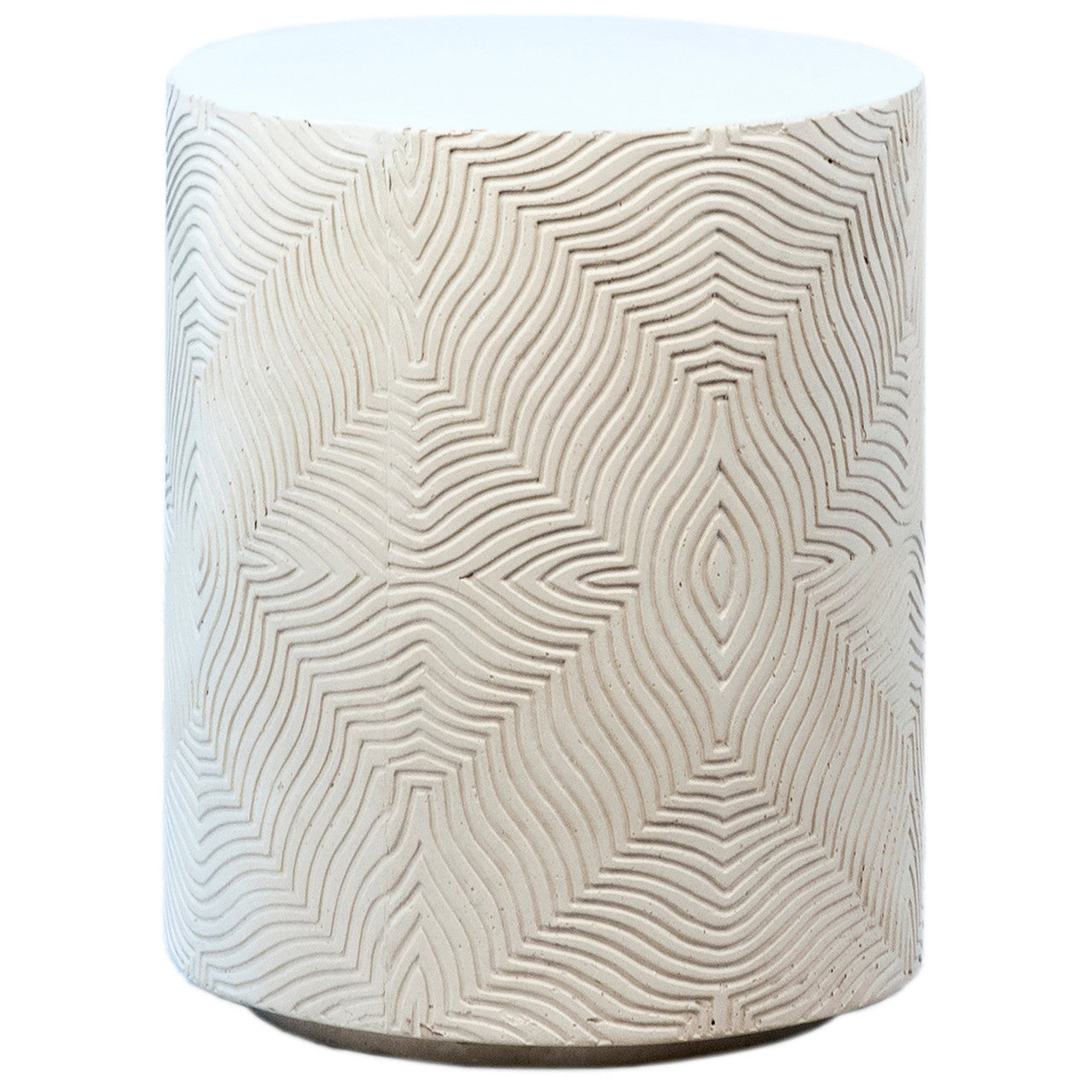 Tarita Outdoor Side Table 14"